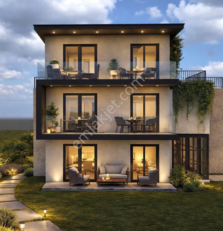 Bodrum Dereköy'de Satılık 2+1 Üst Kat Daire - Görsel 6