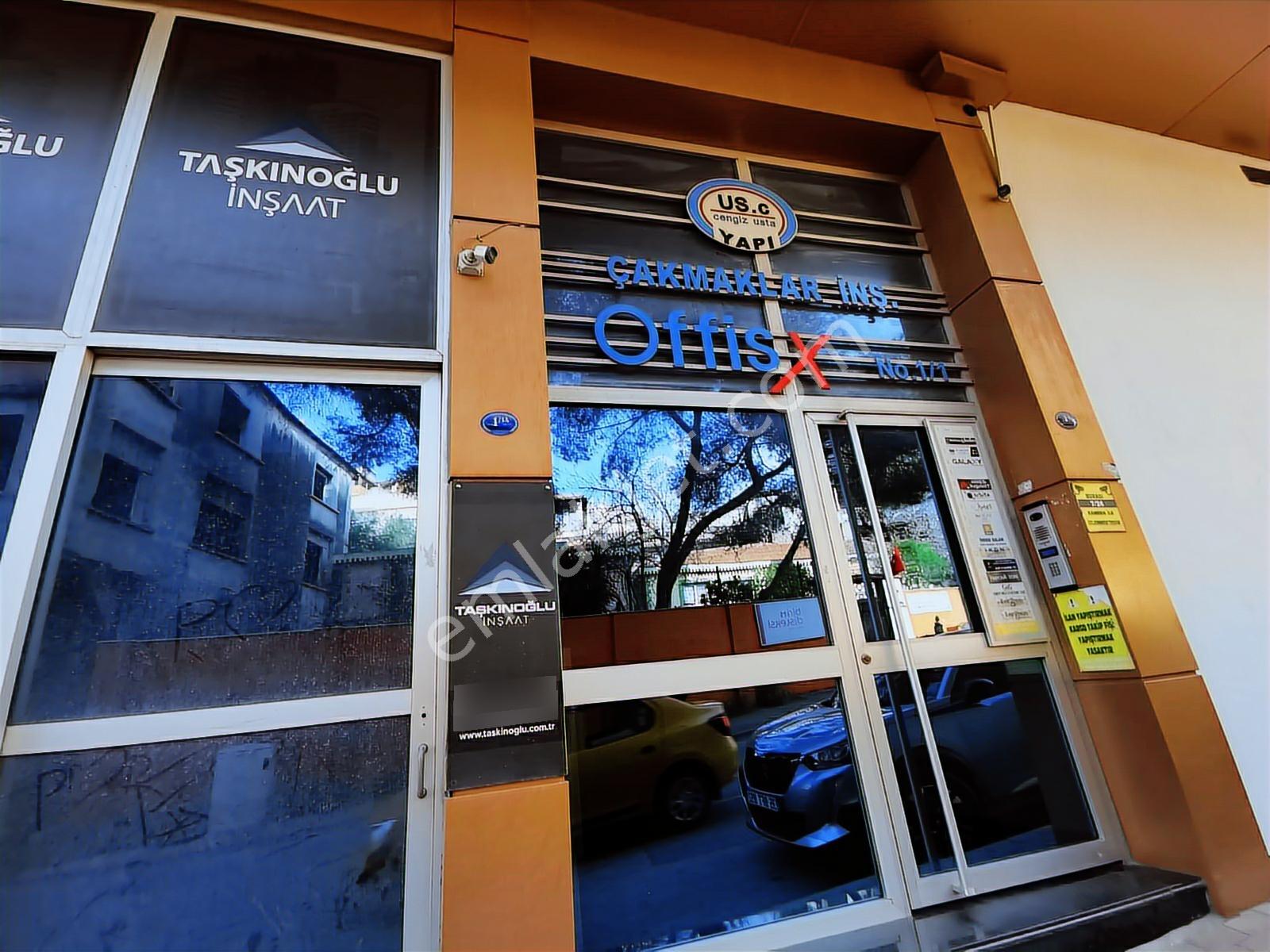 Karşıyaka Cumhuriyet Alim Dağhan Caddesi Üzerinde Kiralık Ofis - Görsel 23