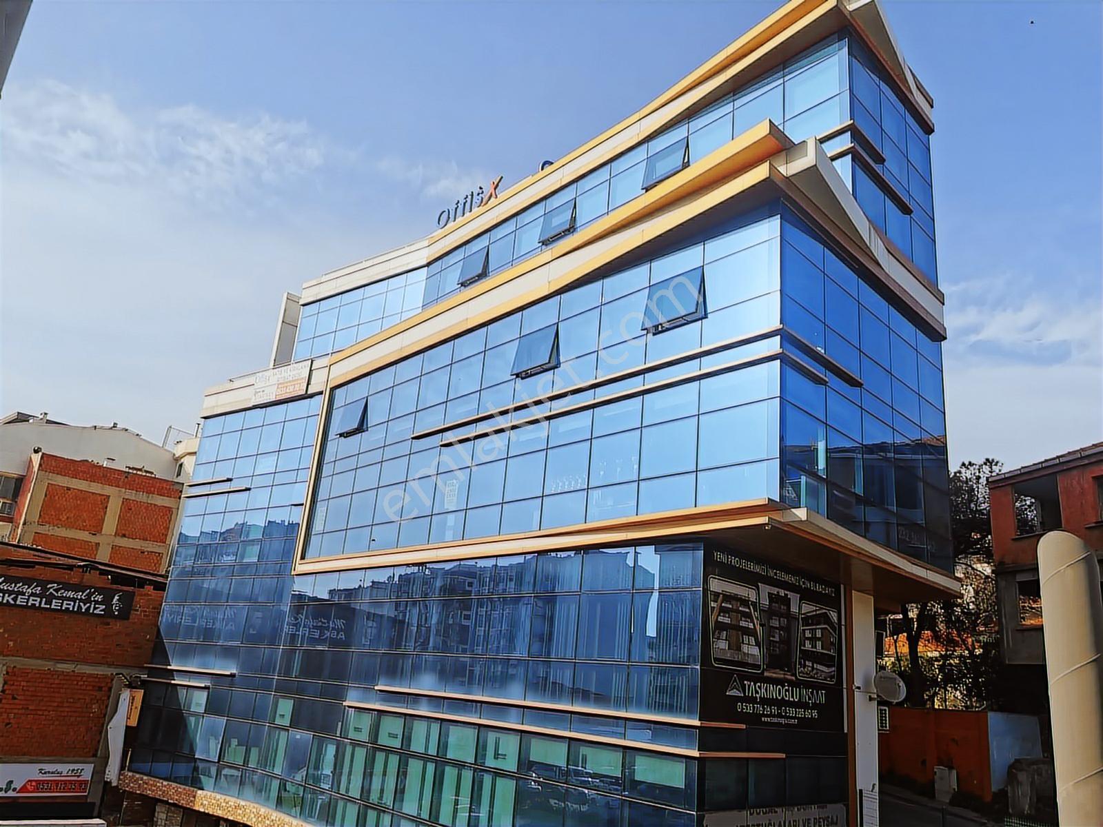 Karşıyaka Cumhuriyet Alim Dağhan Caddesi Üzerinde Kiralık Ofis - Görsel 4