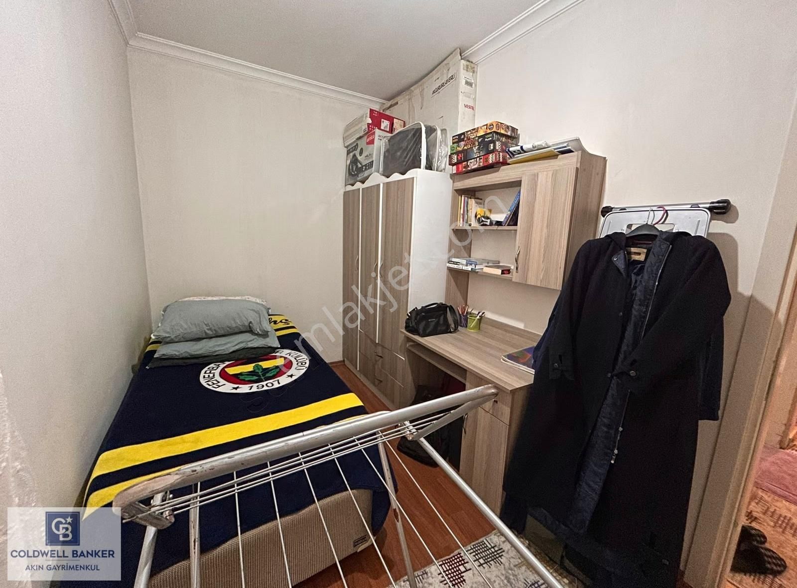 İncipark Sitesinde Satılık Ara Kat 2+1 Daire - Görsel 13