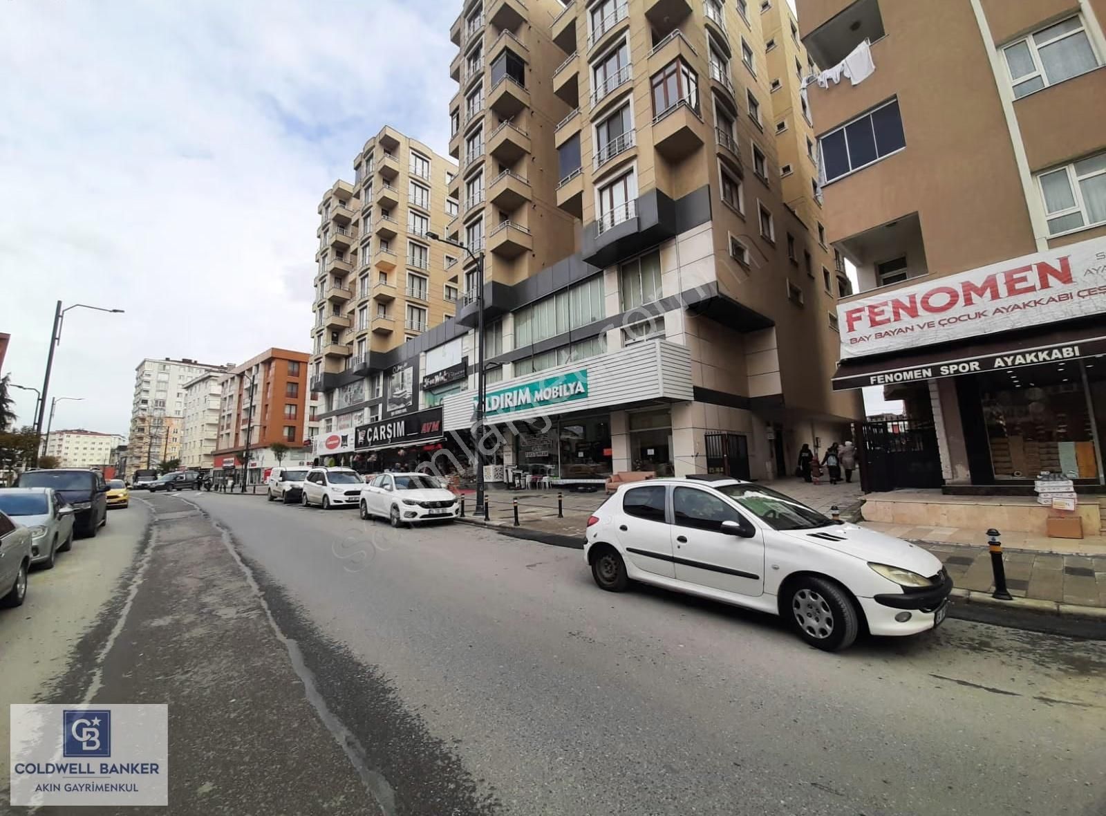 İncipark Sitesinde Satılık Ara Kat 2+1 Daire - Görsel 8