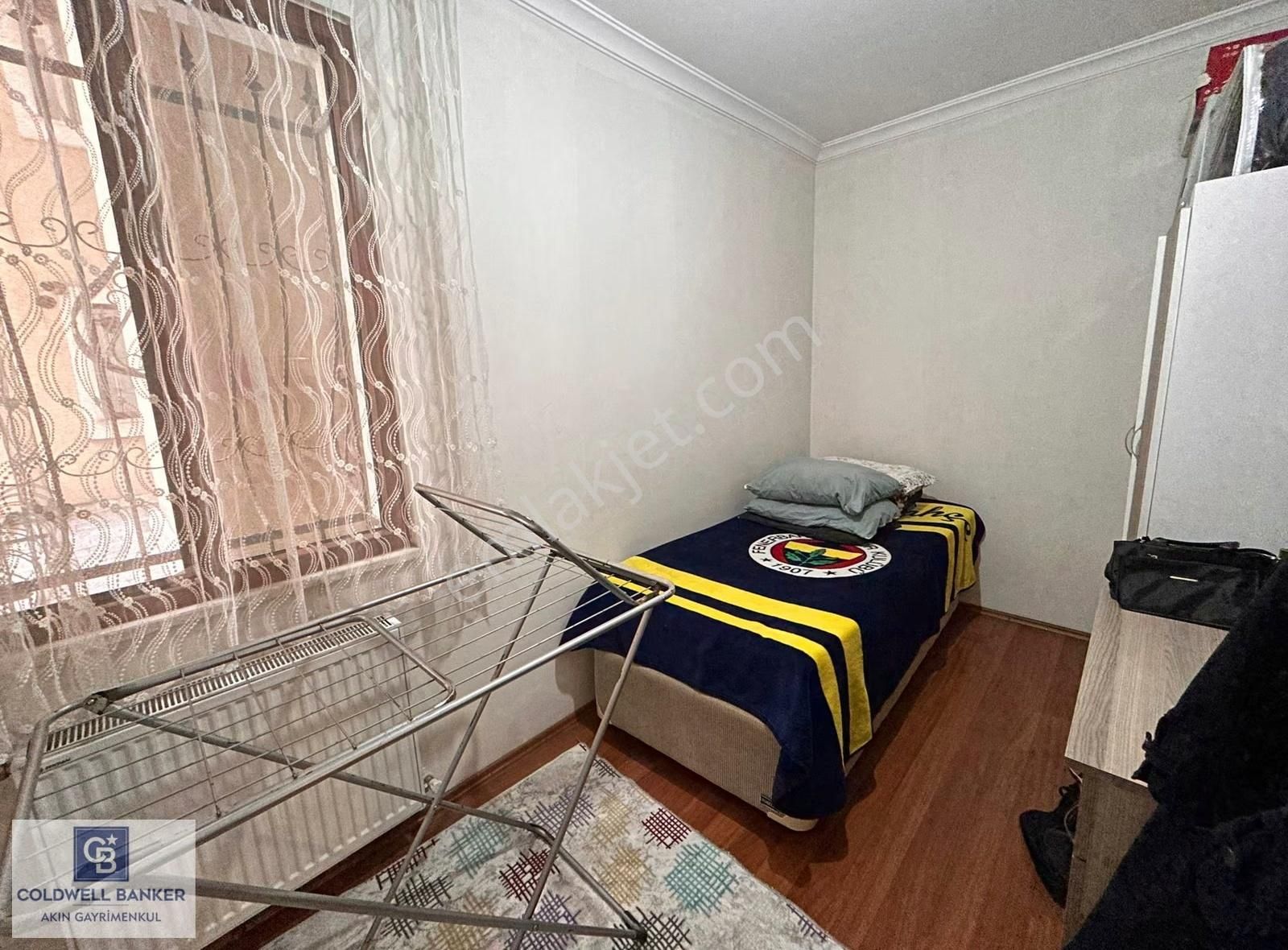 İncipark Sitesinde Satılık Ara Kat 2+1 Daire - Görsel 6