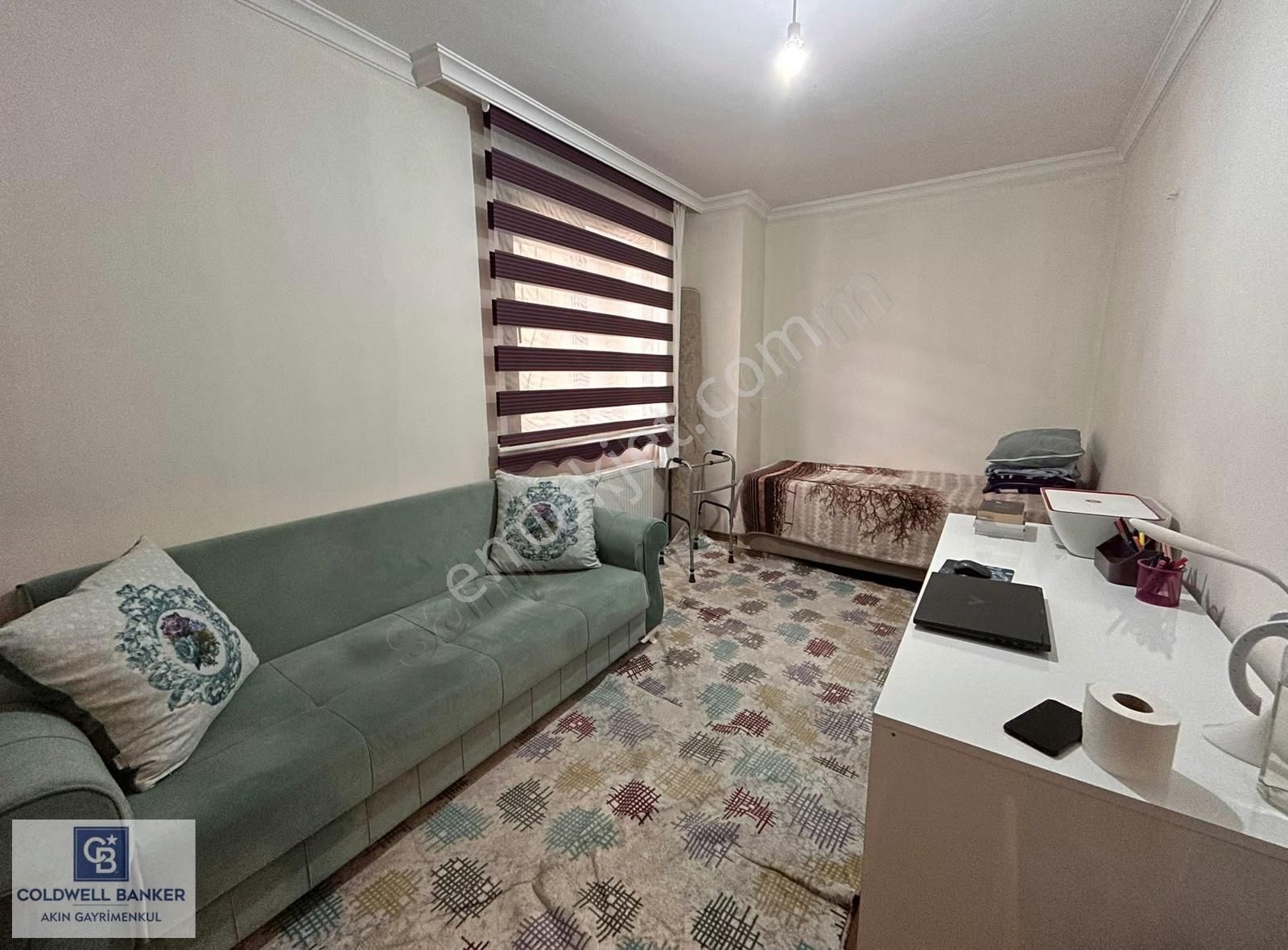 İncipark Sitesinde Satılık Ara Kat 2+1 Daire - Görsel 5