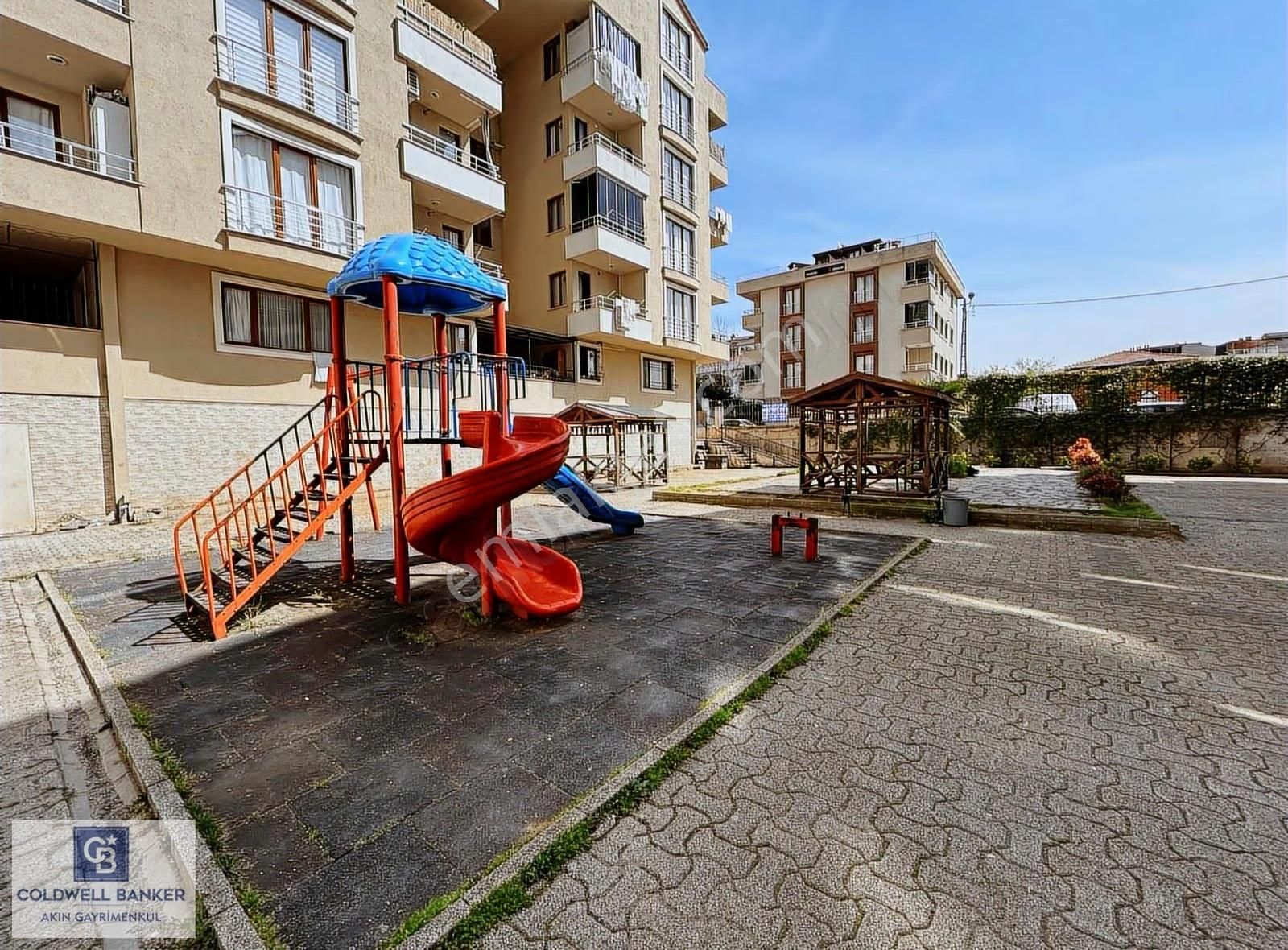 İncipark Sitesinde Satılık Ara Kat 2+1 Daire - Görsel 7