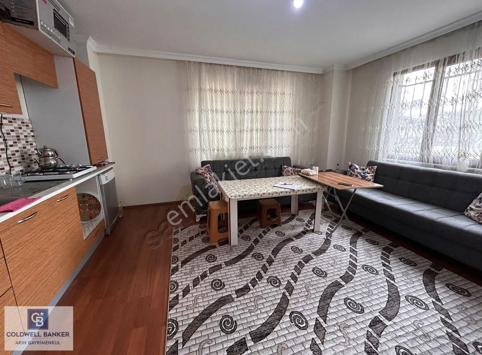 İncipark Sitesinde Satılık Ara Kat 2+1 Daire - Görsel 17