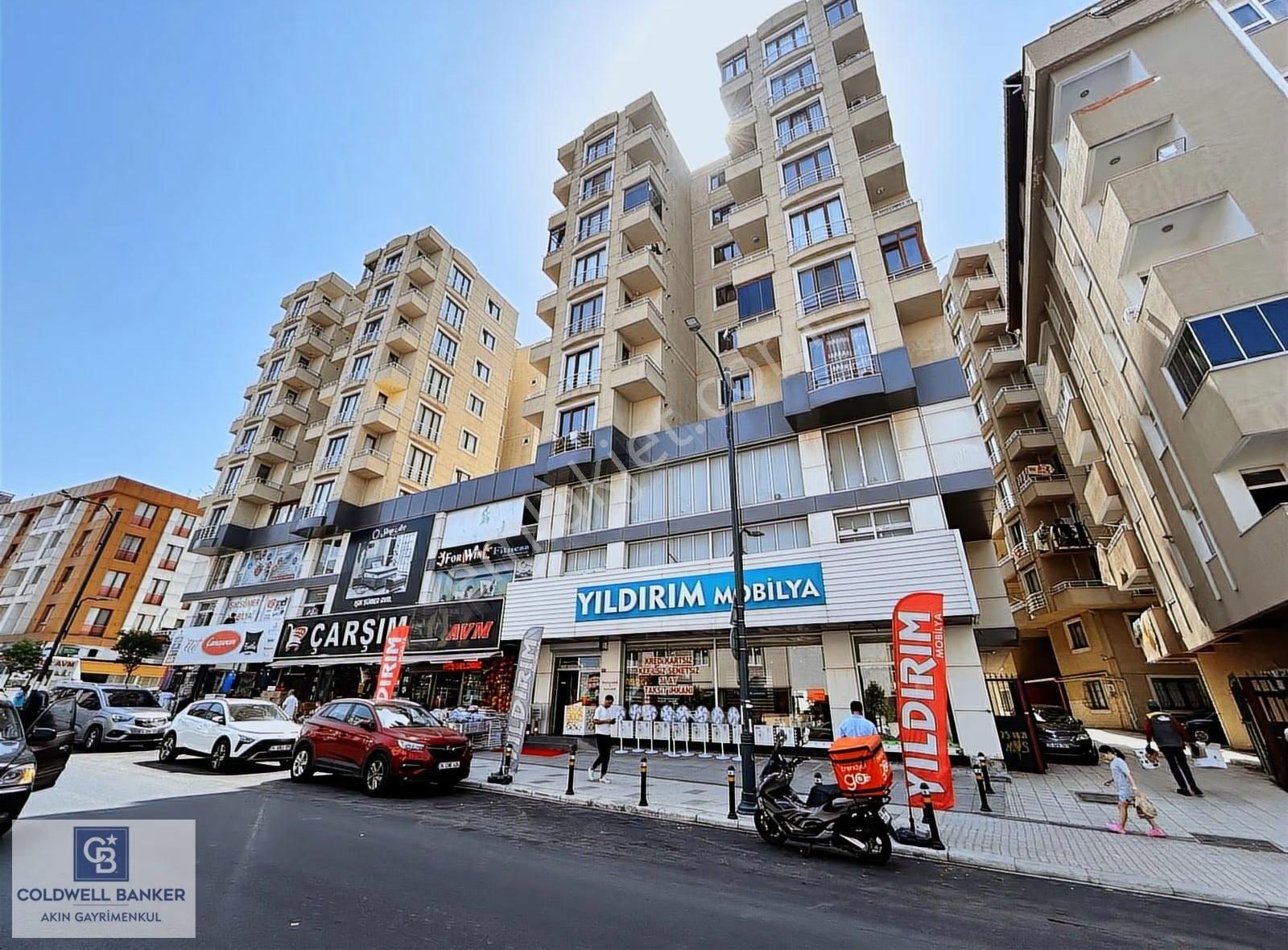 İncipark Sitesinde Satılık Ara Kat 2+1 Daire