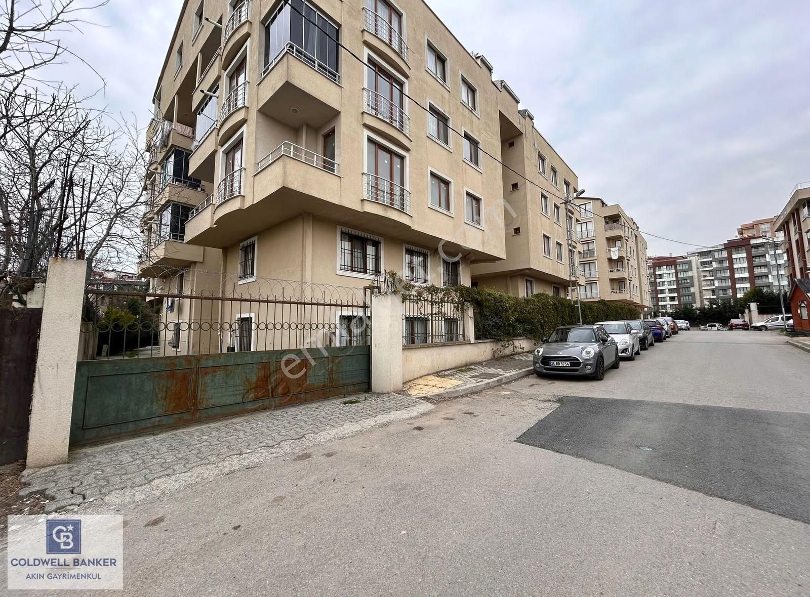 İncipark Sitesinde Satılık Ara Kat 2+1 Daire - Görsel 19