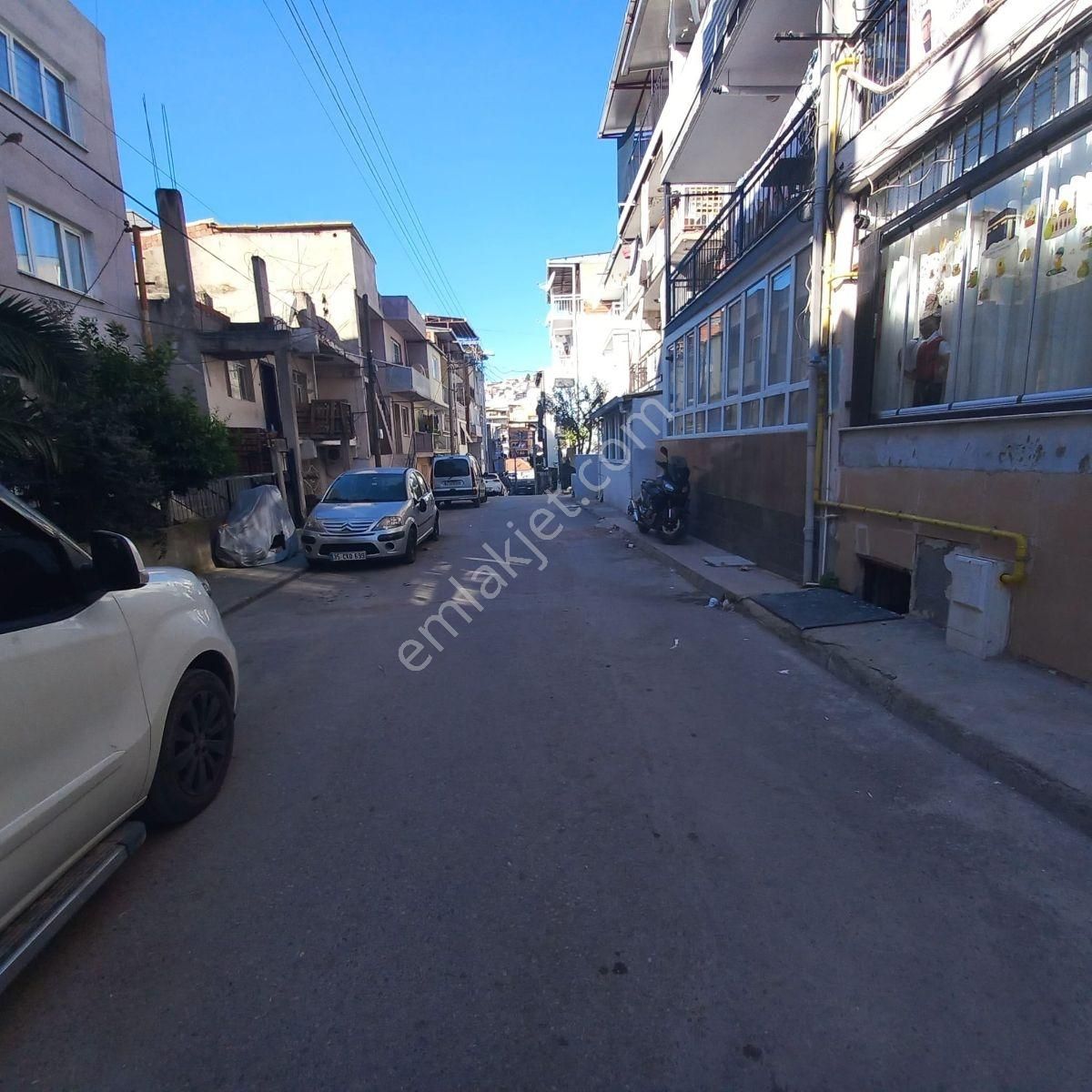 Bayraklı Osmangazi Zeytinlik Kiralık 2+1 Daire - Görsel 17