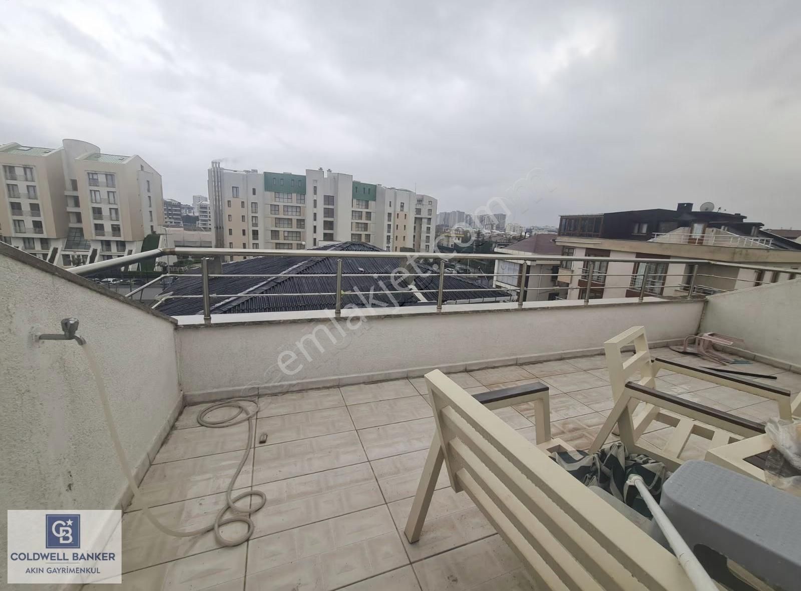 Satılık Çatı Dubleks - Görsel 14