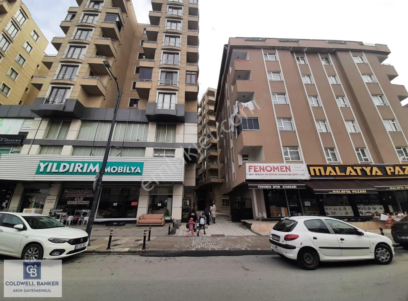 İncipark Sitesinde Kiralık 3+1 Ara Kat Daire - Görsel 5