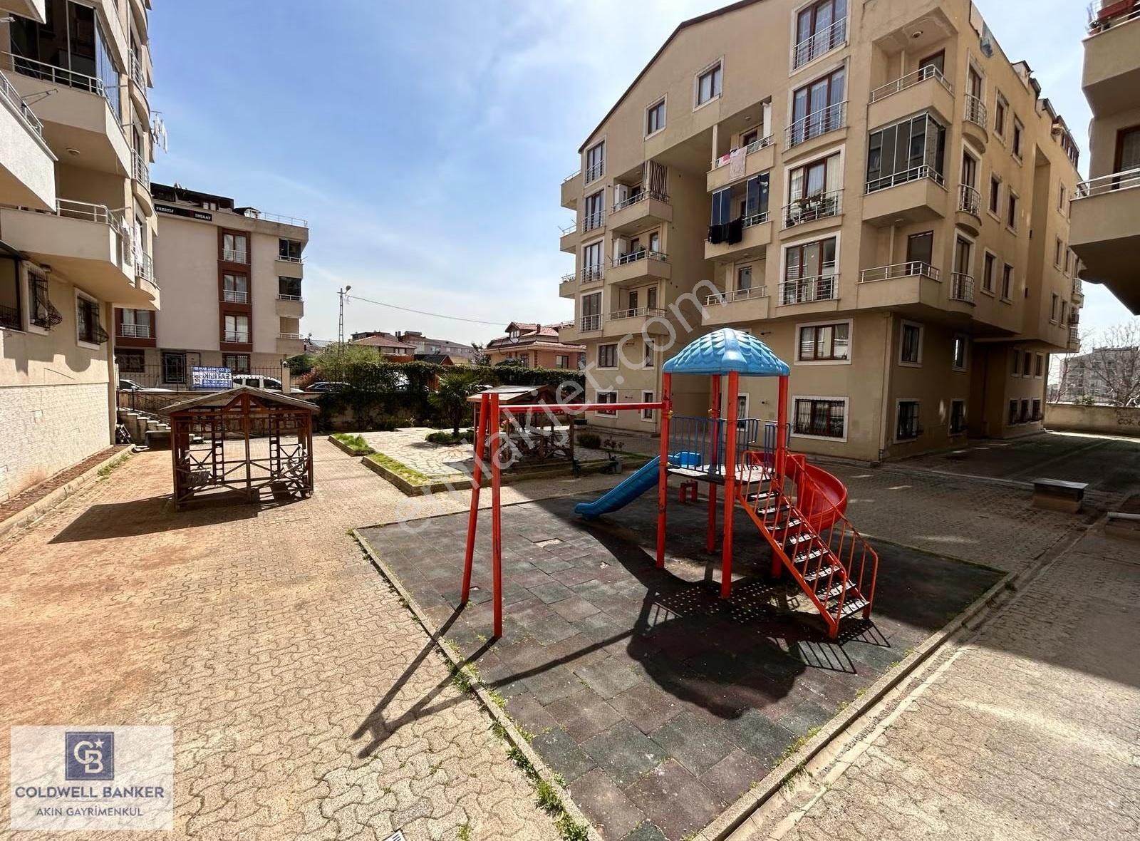 İncipark Sitesinde Kiralık 3+1 Ara Kat Daire - Görsel 6