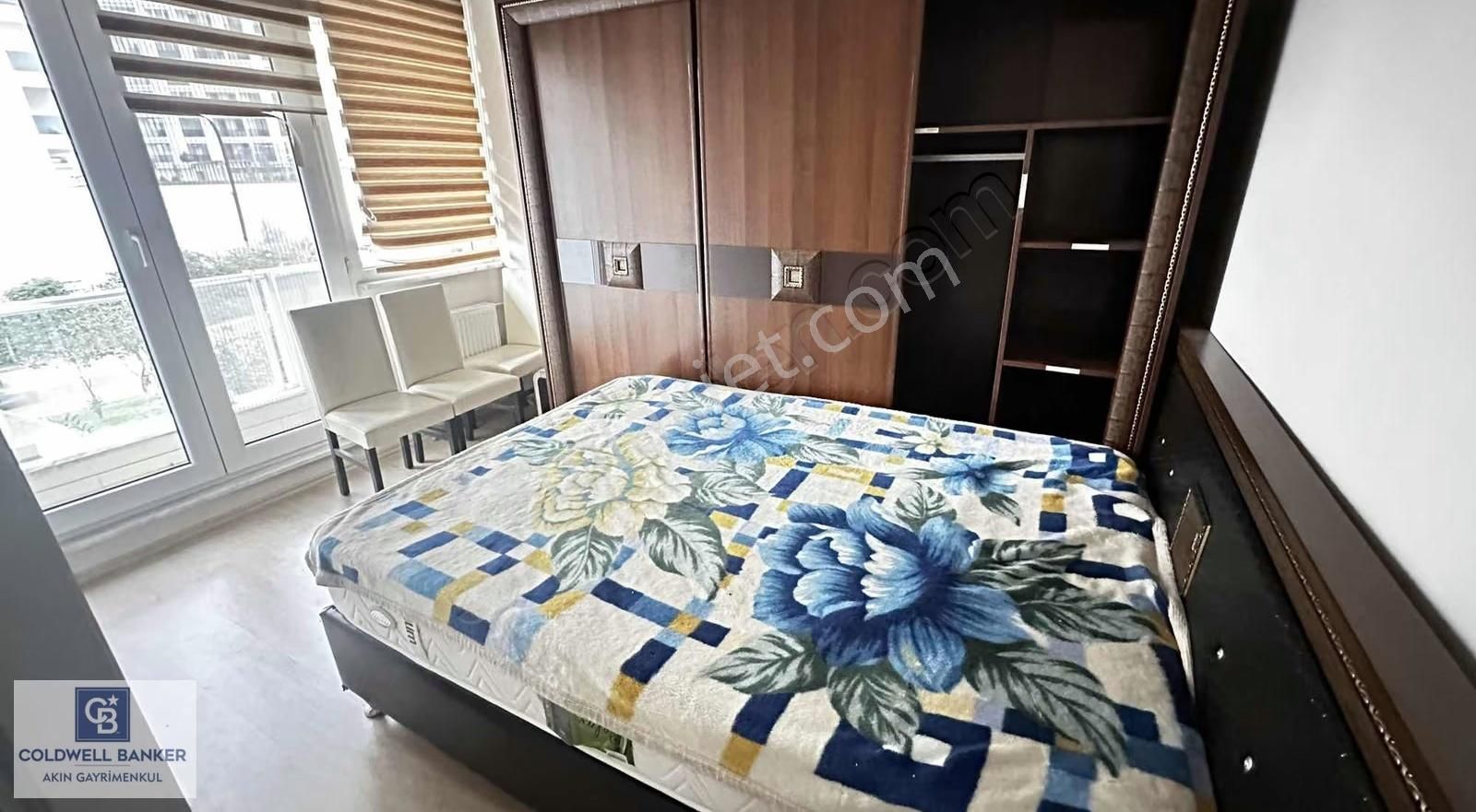 Dumankaya Adres Botanik Sitesi'nde Kiralık 2 + 1 Daire - Görsel 9