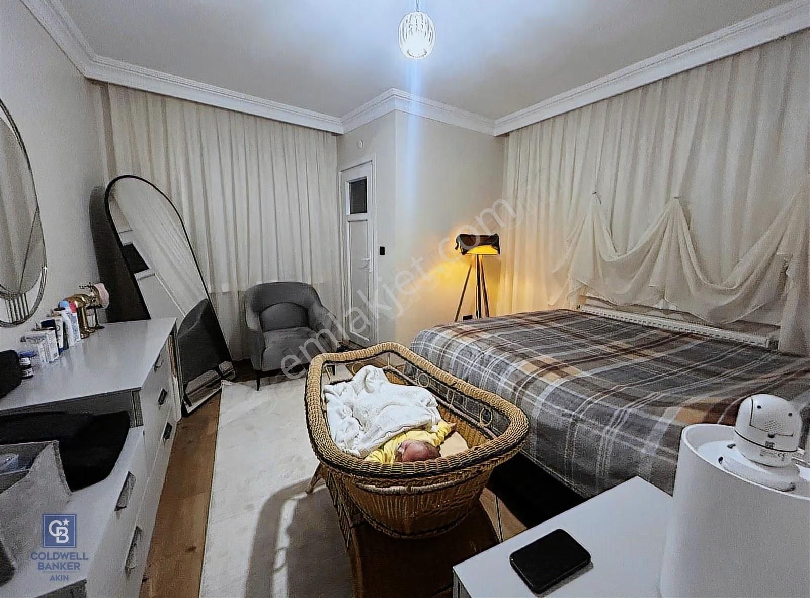 Sancaktepe Yenidoğan Da Merkezi Konumda Satılık 2+1ara Kat Daire