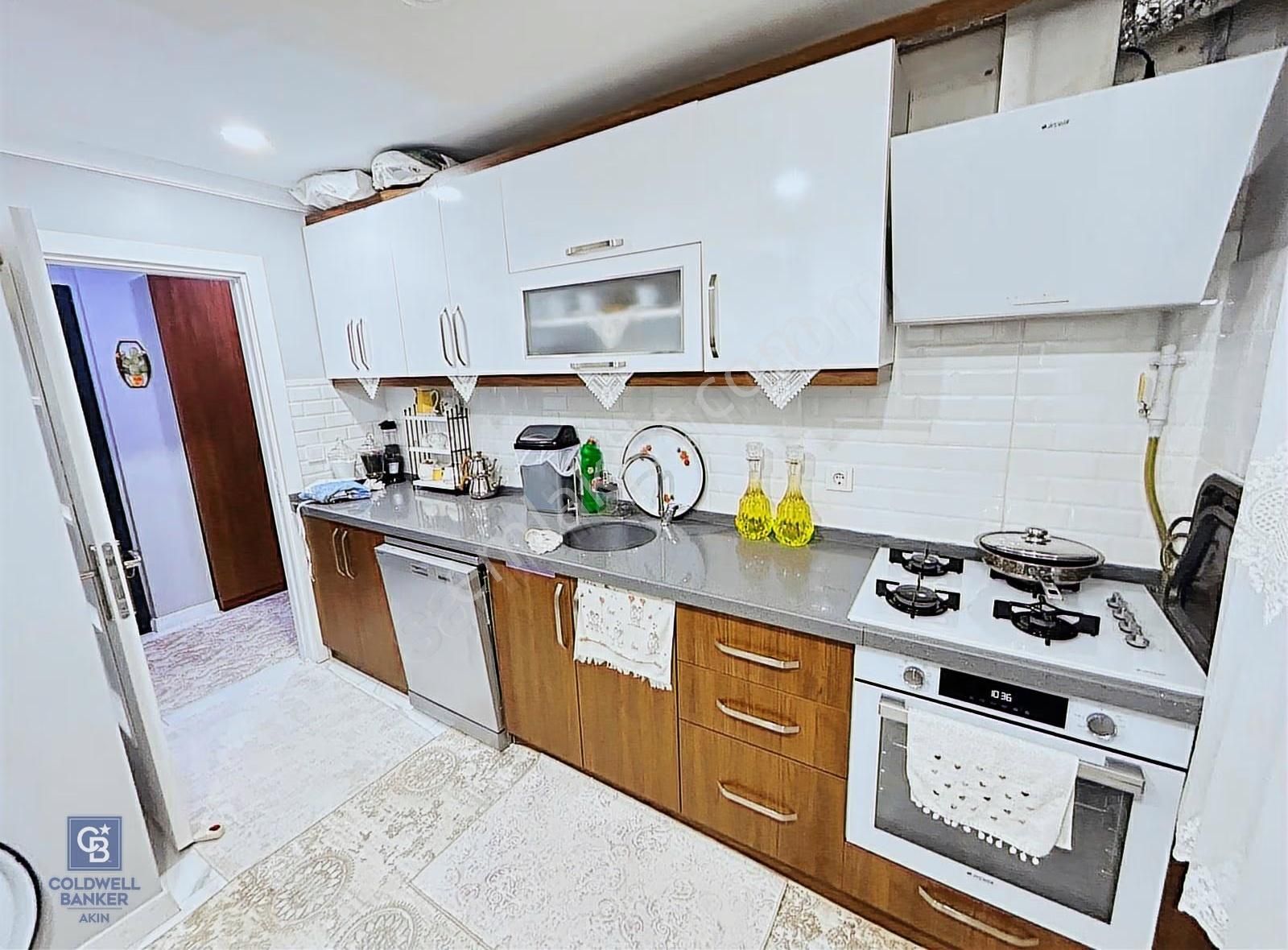 Sancaktepe Yenidoğan Da Satılık Kullanışlı 3+1 Ara Dubleks Daire - Görsel 28