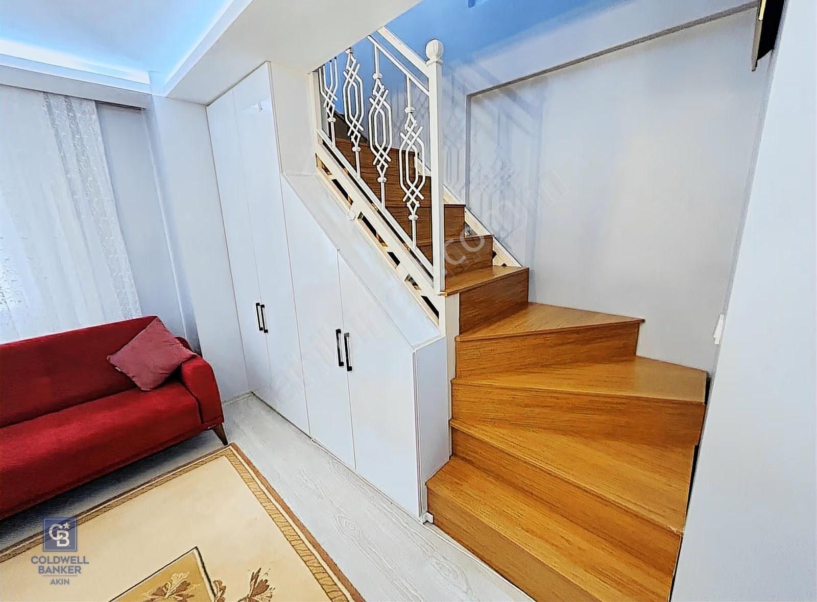 Sancaktepe Yenidoğan Da Satılık Kullanışlı 3+1 Ara Dubleks Daire - Görsel 17