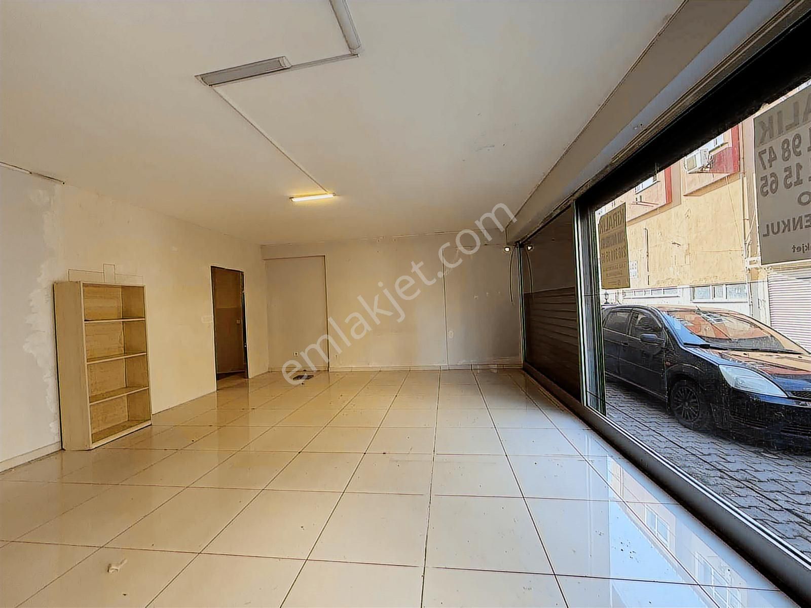 Sultanbeyli De Ana Caddeye Yakın Depolu Kiralık 120 M2 Dükkan - Görsel 29