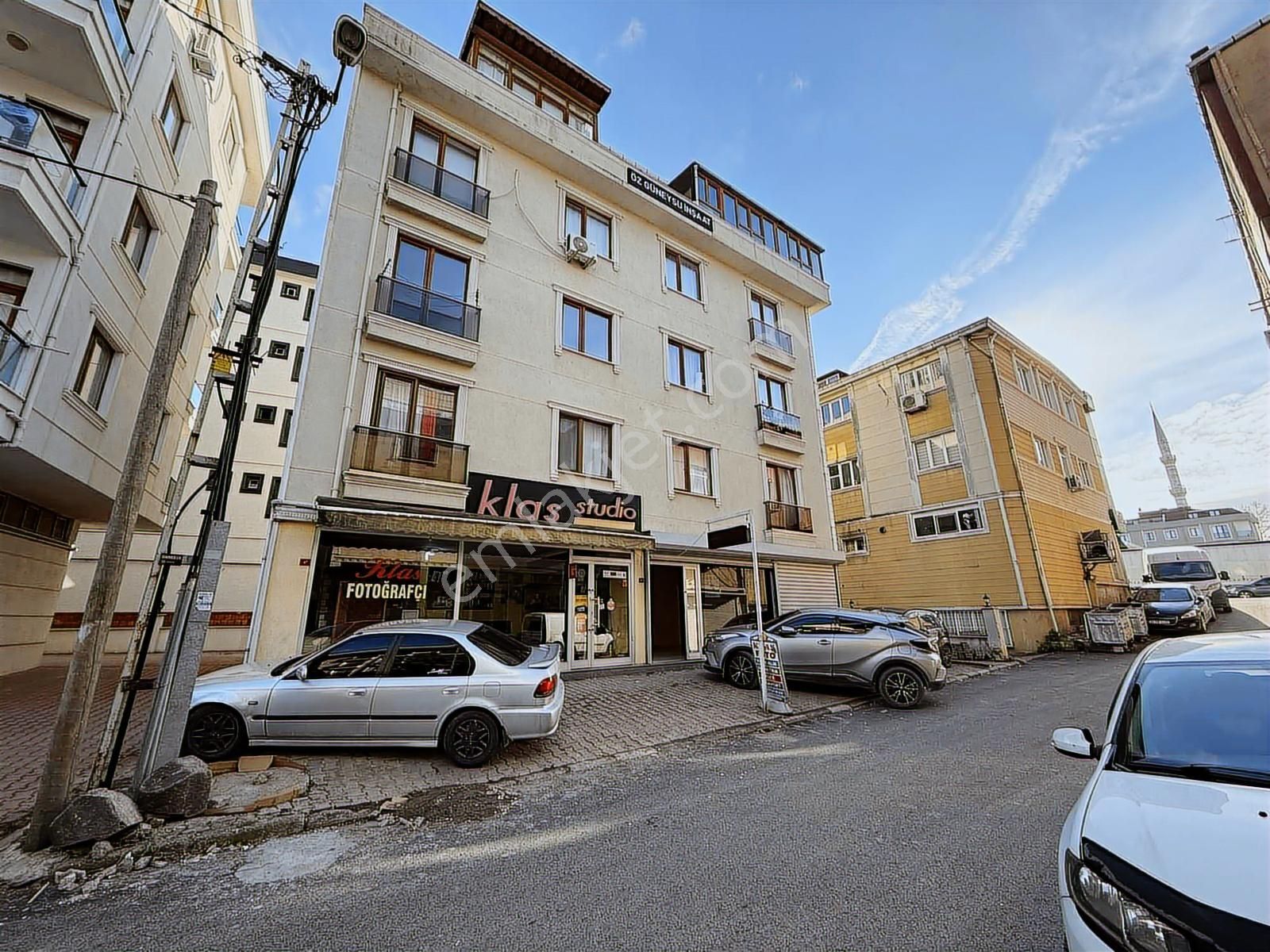Sultanbeyli De Ana Caddeye Yakın Depolu Kiralık 120 M2 Dükkan - Görsel 28