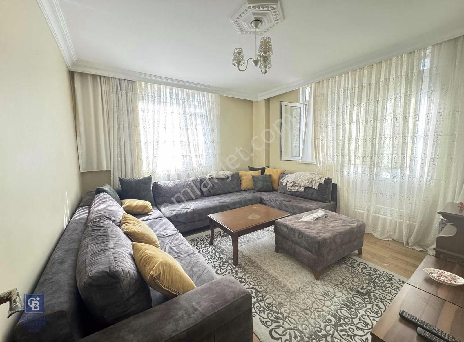 Çekmeköy Metroya Yakın Bahçeli Full Eşyalı Kiralık 2+1 Daire - Görsel 3