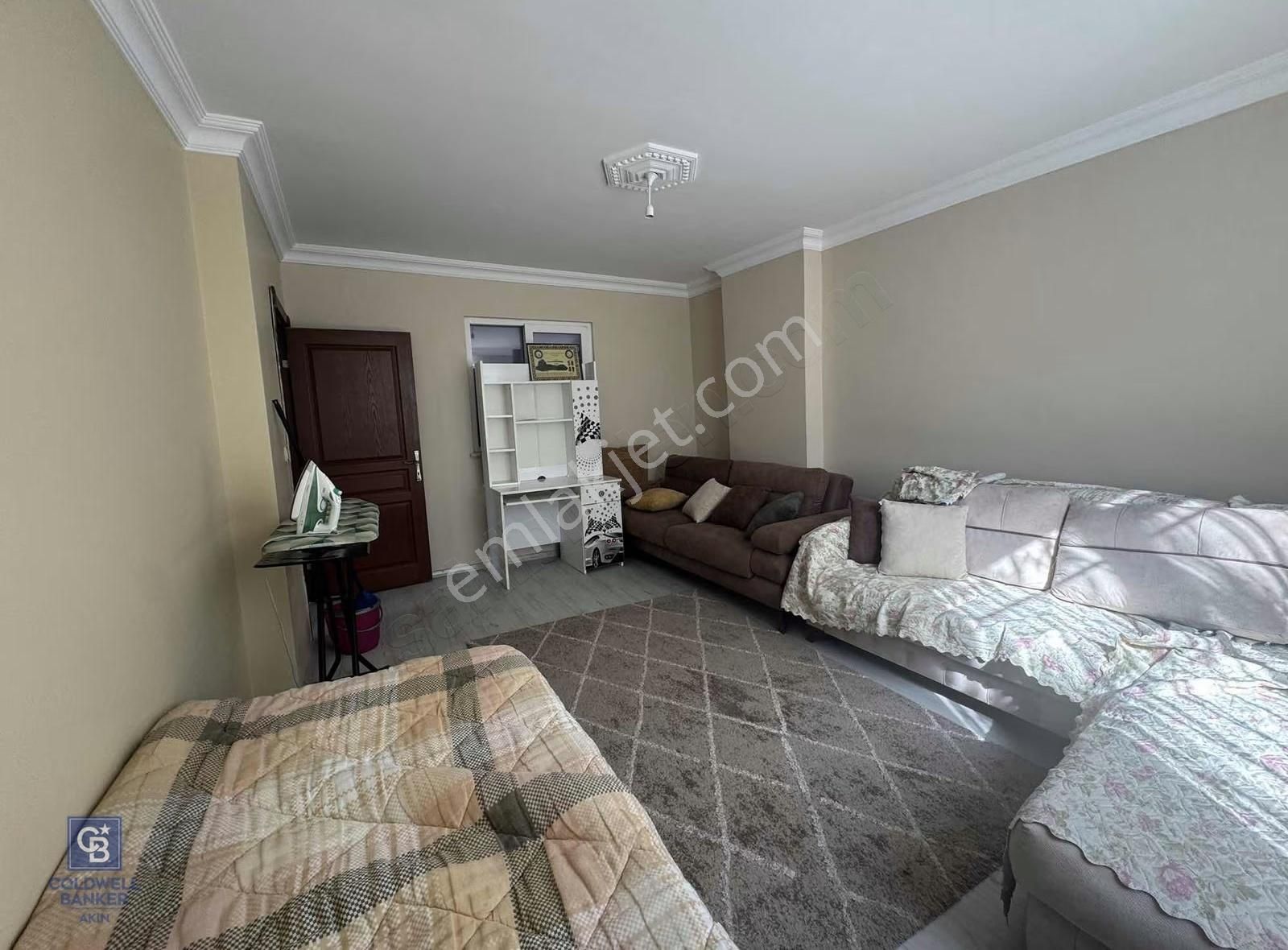 Çekmeköy Metroya Yakın Bahçeli Full Eşyalı Kiralık 2+1 Daire - Görsel 23