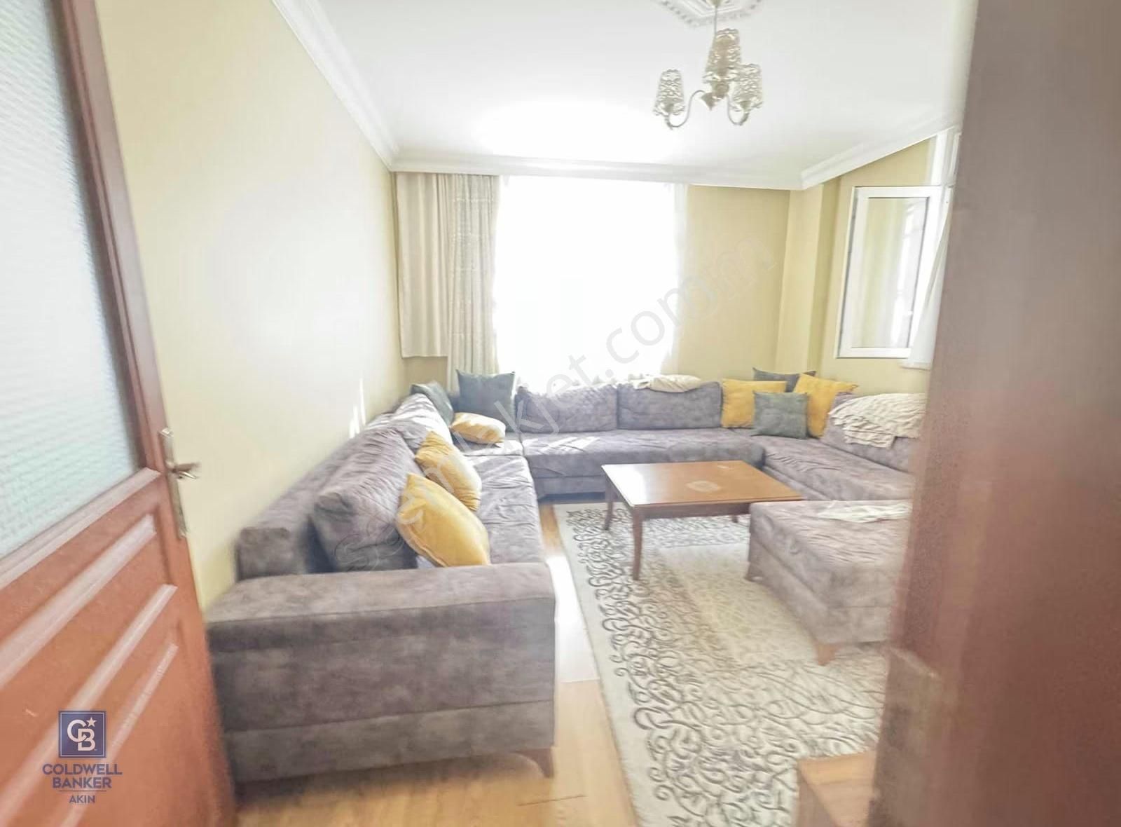Çekmeköy Metroya Yakın Bahçeli Full Eşyalı Kiralık 2+1 Daire - Görsel 19