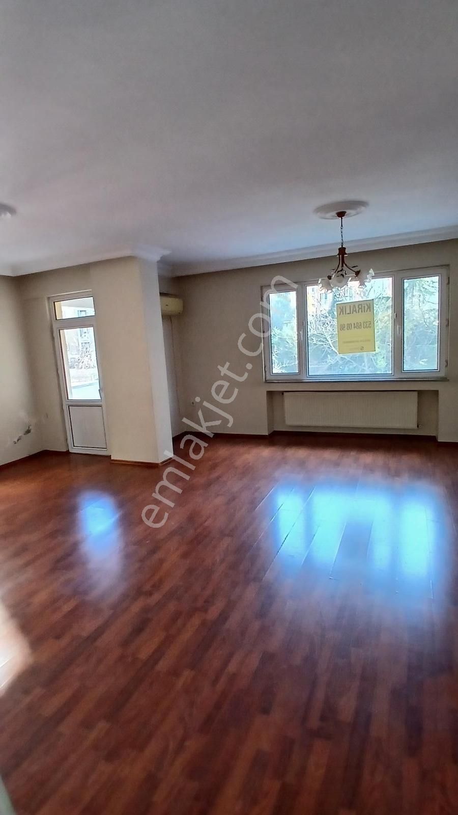 Ataşehir Merkezde 3+1 Balkonlu Boş Kiralık Daire