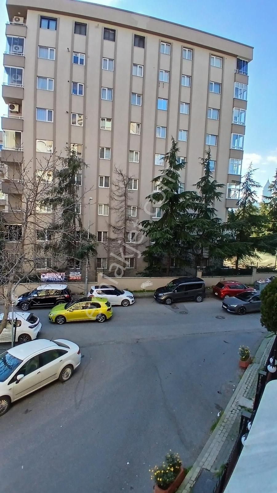 Ataşehir Merkezde 3+1 Balkonlu Boş Kiralık Daire - Görsel 18