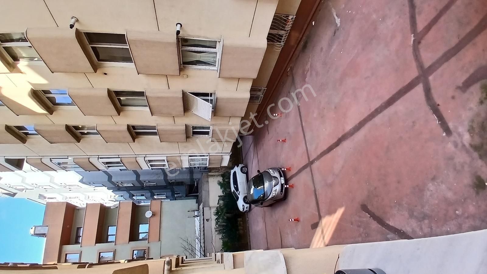 Ataşehir Merkezde 3+1 Balkonlu Boş Kiralık Daire - Görsel 19