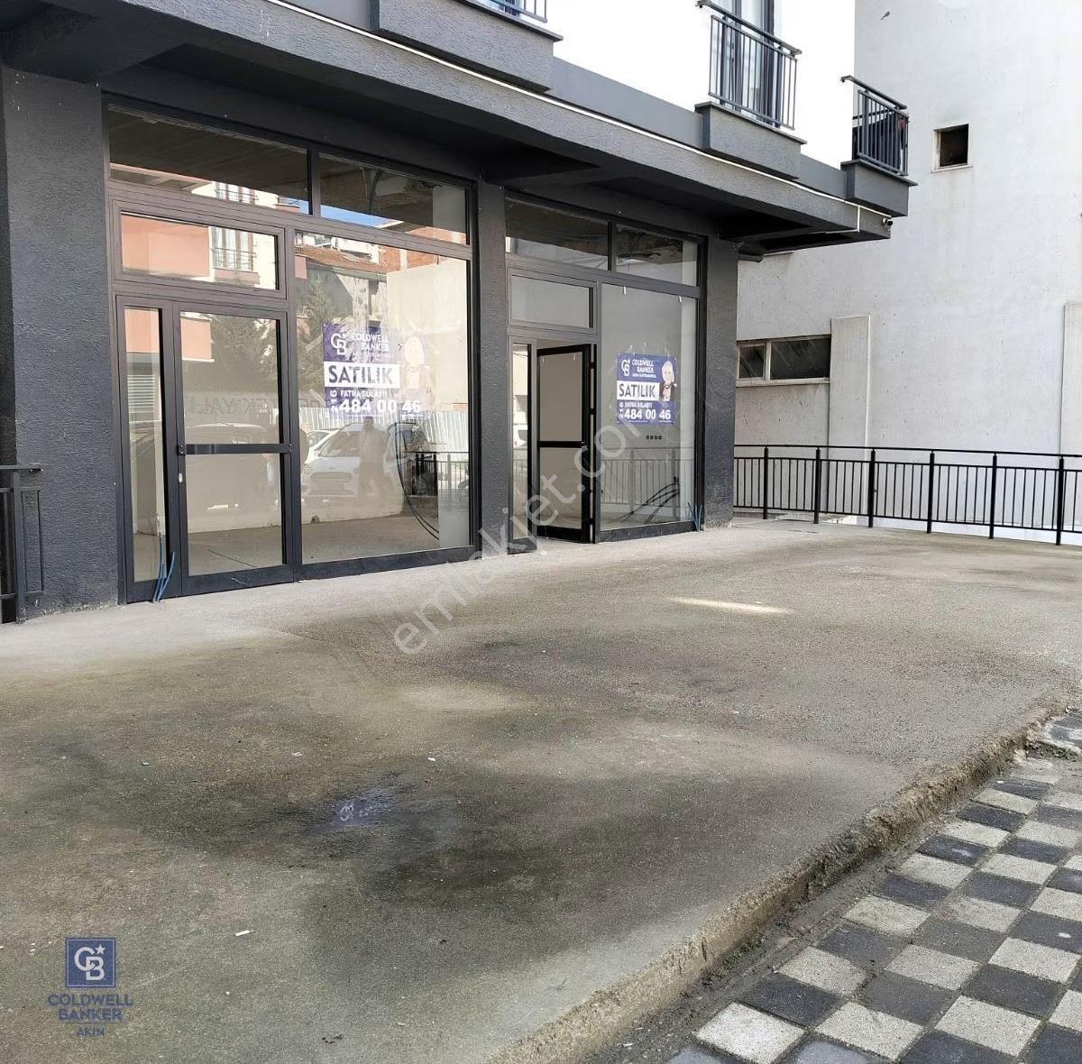 Ana Cadde Üzerinde Kaçırılmayacak Satılık Dükkan İskanlı - Görsel 6