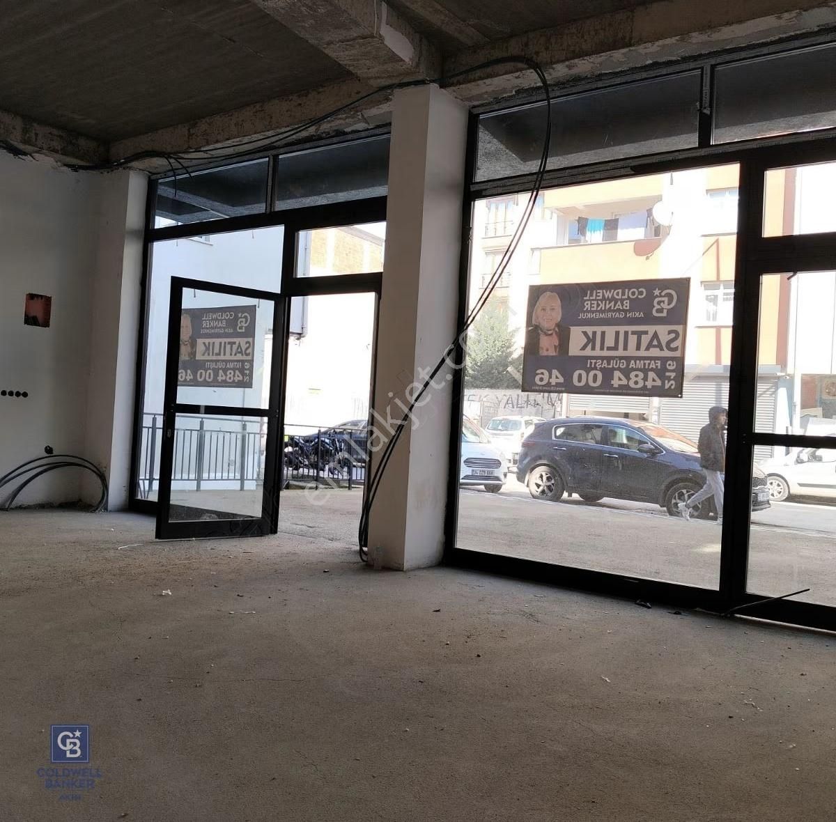 Ana Cadde Üzerinde Kaçırılmayacak Satılık Dükkan İskanlı - Görsel 3