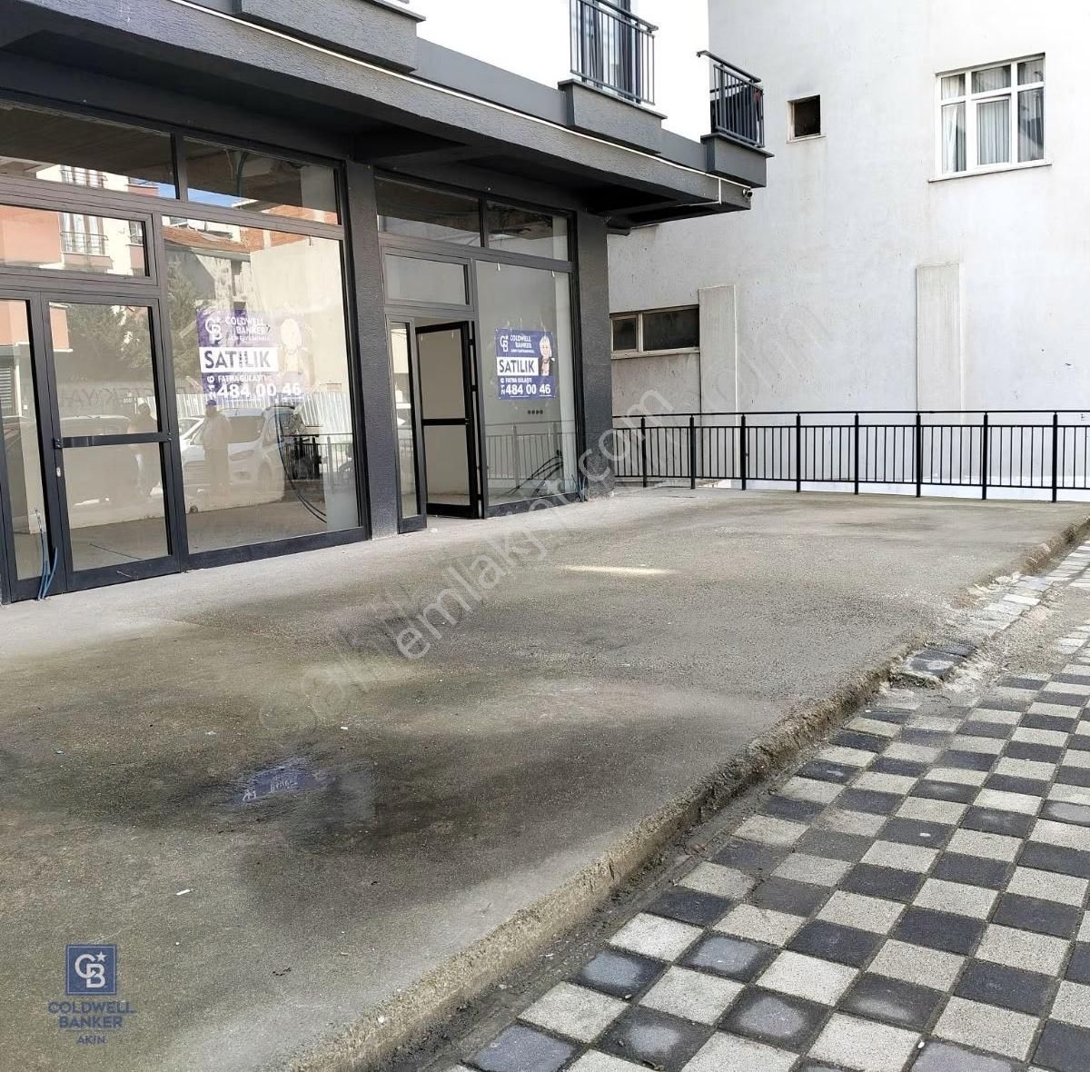 Ana Cadde Üzerinde Kaçırılmayacak Satılık Dükkan İskanlı - Görsel 9