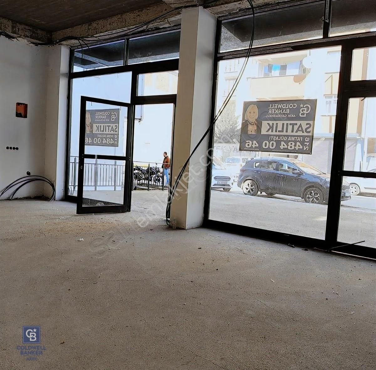 Ana Cadde Üzerinde Kaçırılmayacak Satılık Dükkan İskanlı - Görsel 4