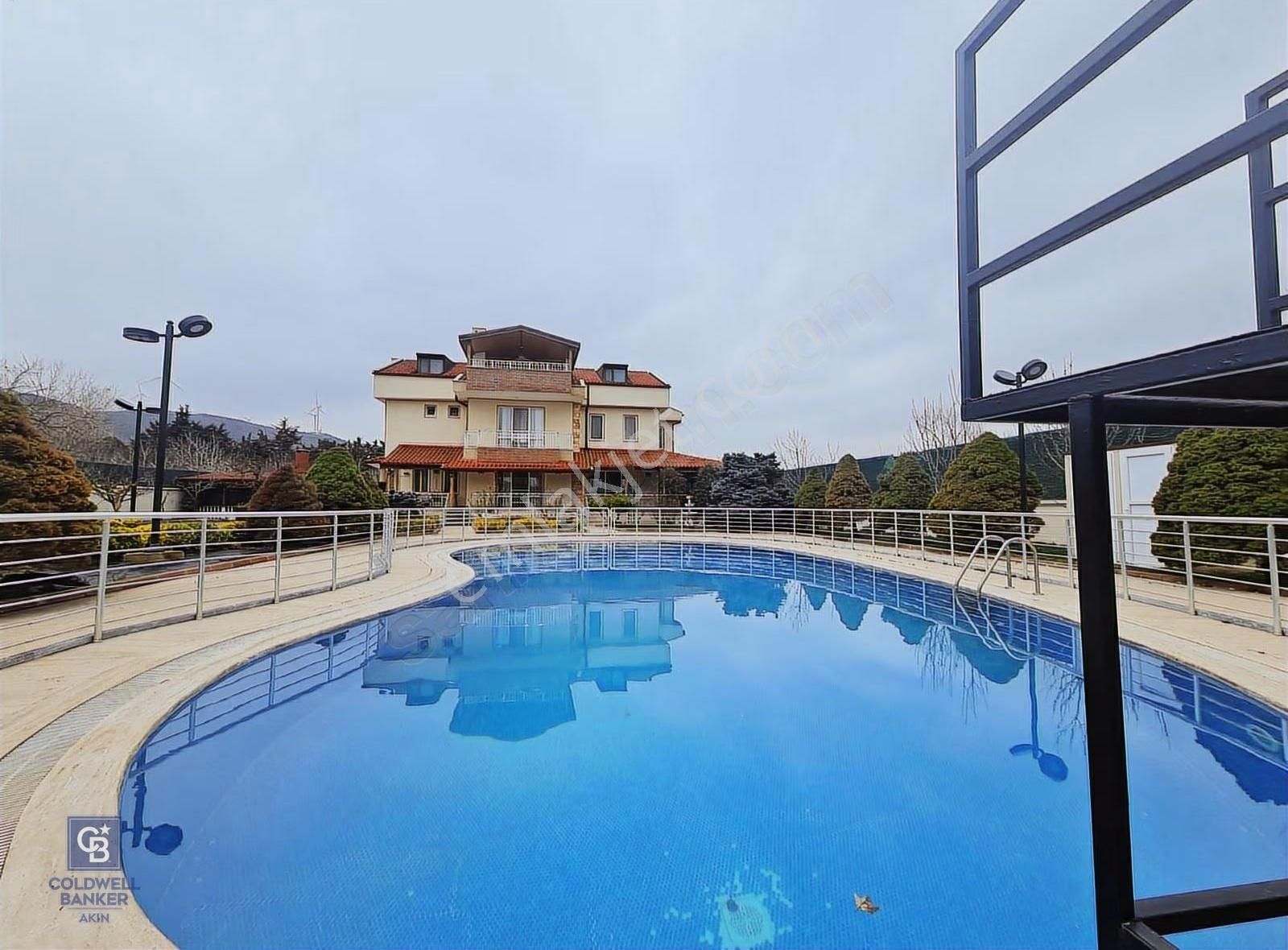 Çatalca Kaleiçi 'nde Satılık Muhteşem Müstakil Villa