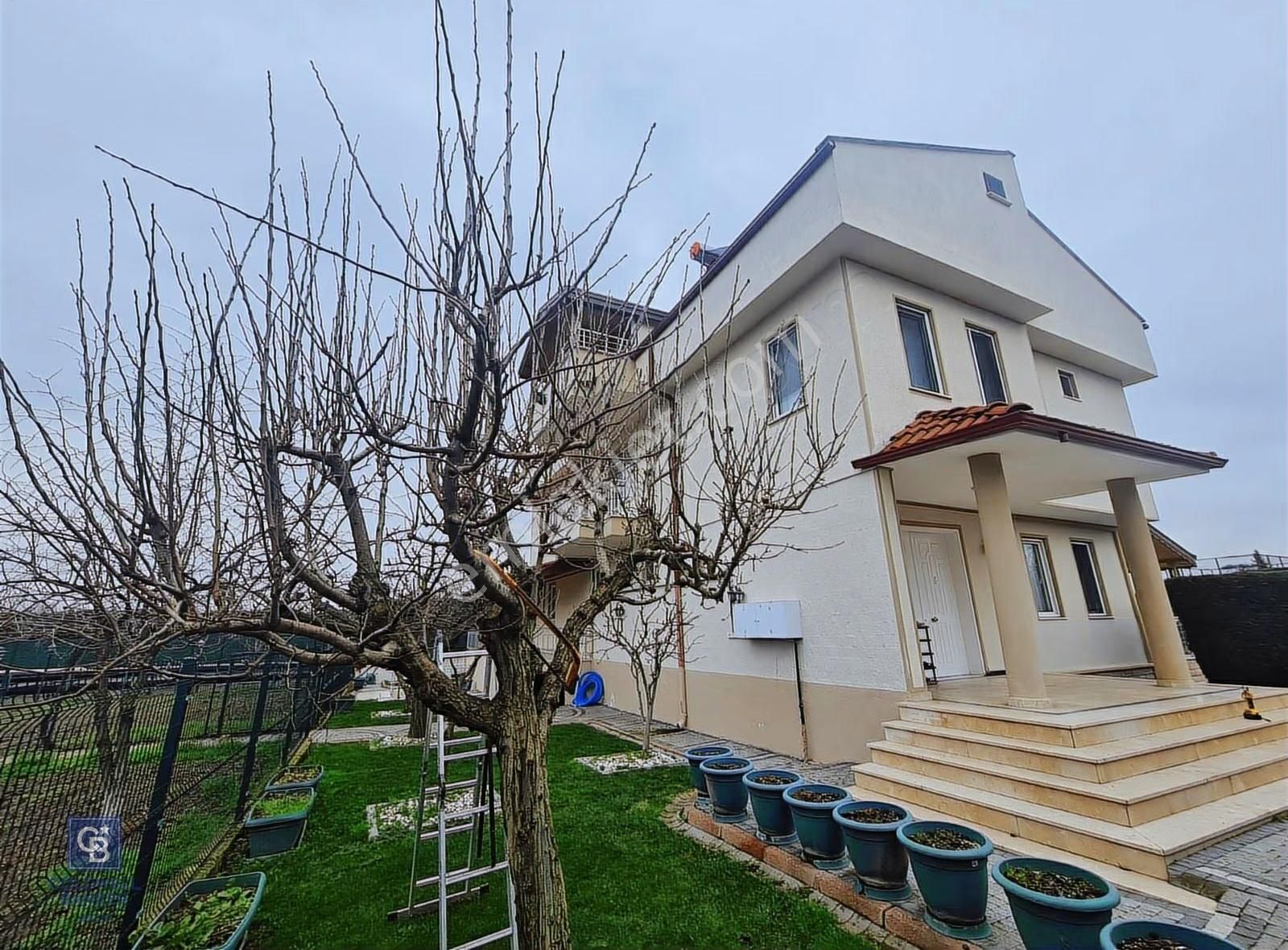 Çatalca Kaleiçi 'nde Satılık Muhteşem Müstakil Villa - Görsel 7