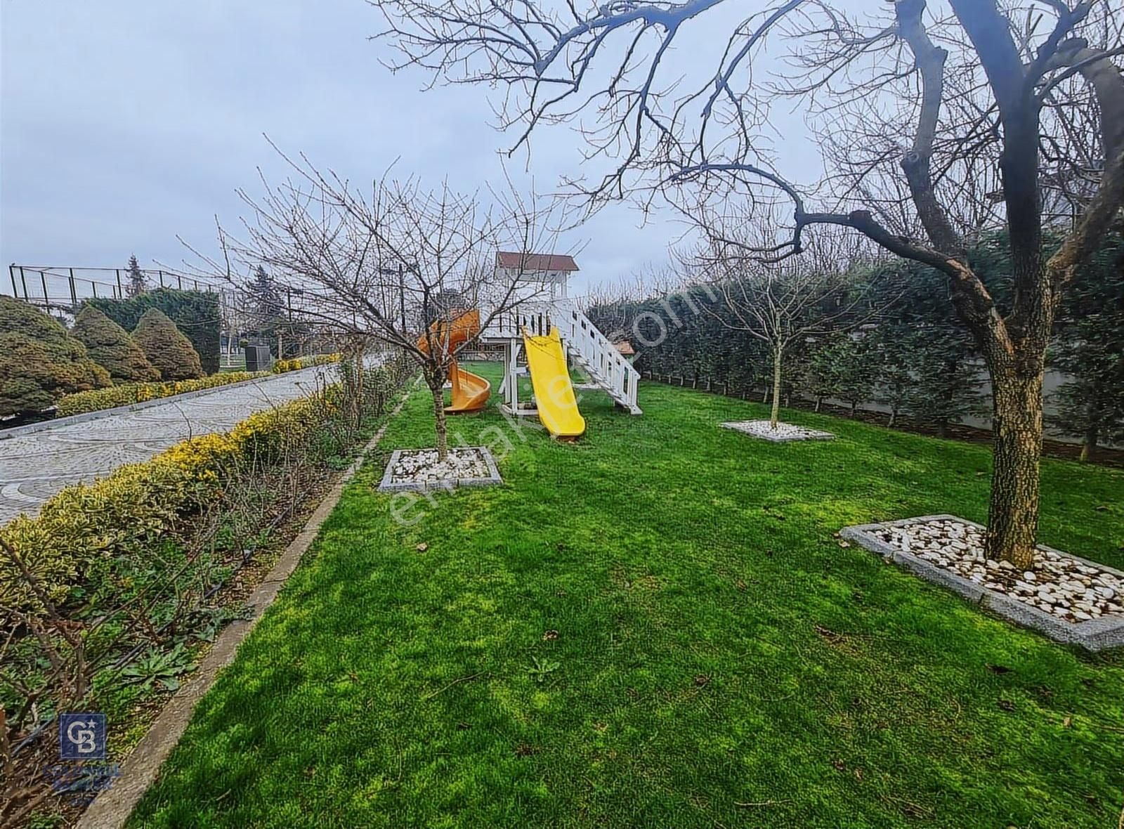 Çatalca Kaleiçi 'nde Satılık Muhteşem Müstakil Villa - Görsel 17