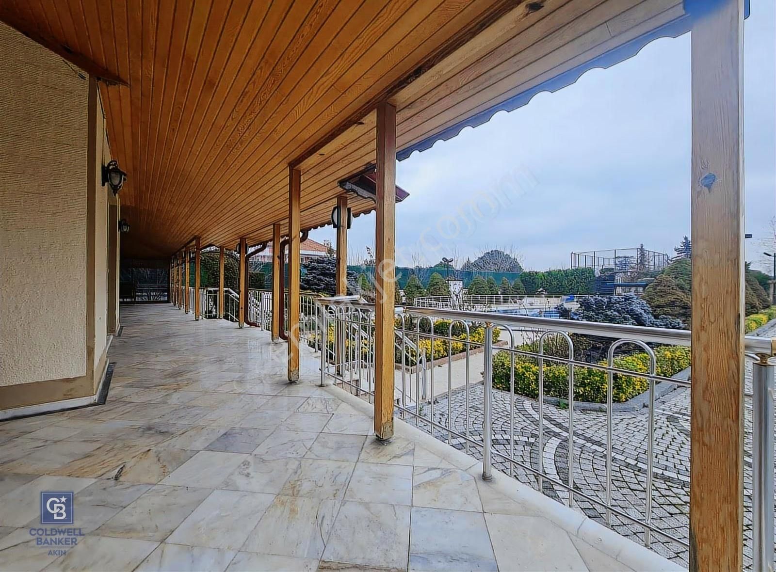 Çatalca Kaleiçi 'nde Satılık Muhteşem Müstakil Villa - Görsel 3