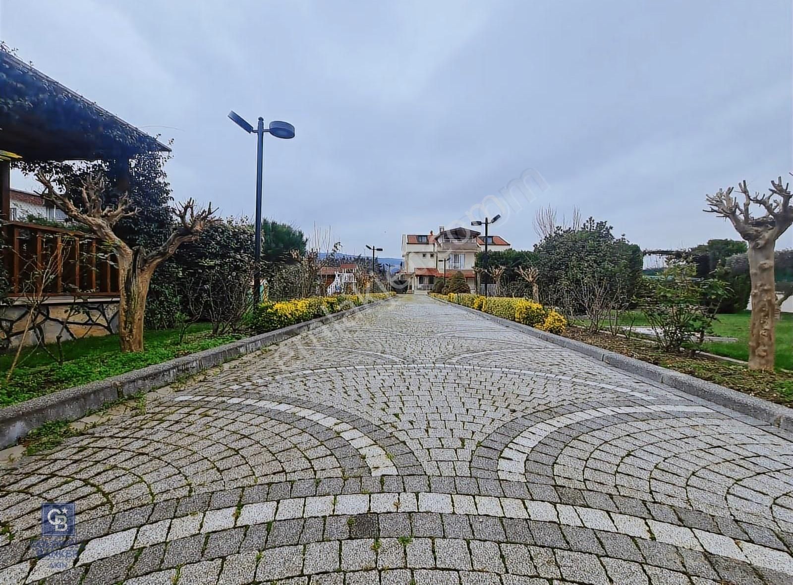 Çatalca Kaleiçi 'nde Satılık Muhteşem Müstakil Villa - Görsel 8