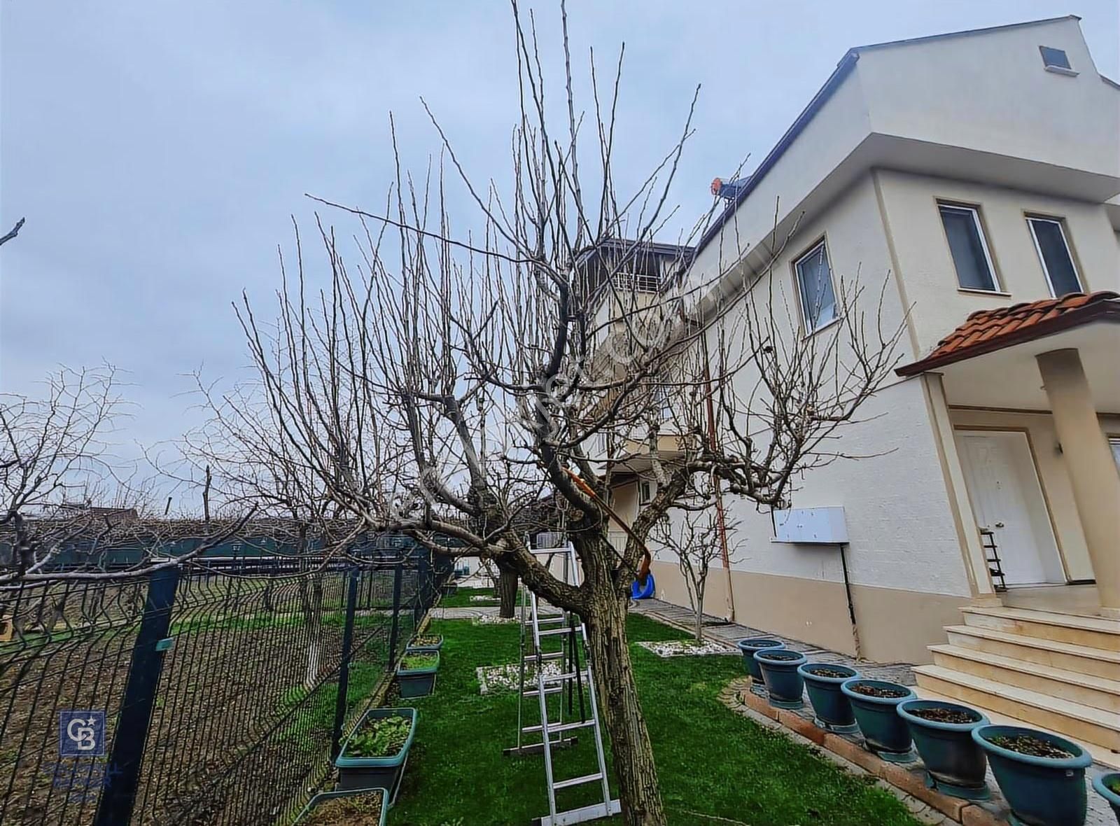 Çatalca Kaleiçi 'nde Satılık Muhteşem Müstakil Villa - Görsel 6