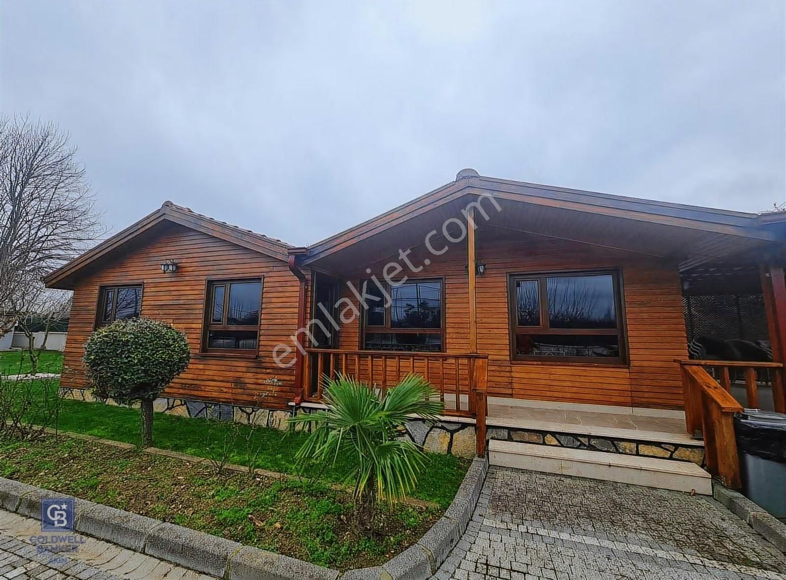 Çatalca Kaleiçi 'nde Satılık Muhteşem Müstakil Villa - Görsel 10