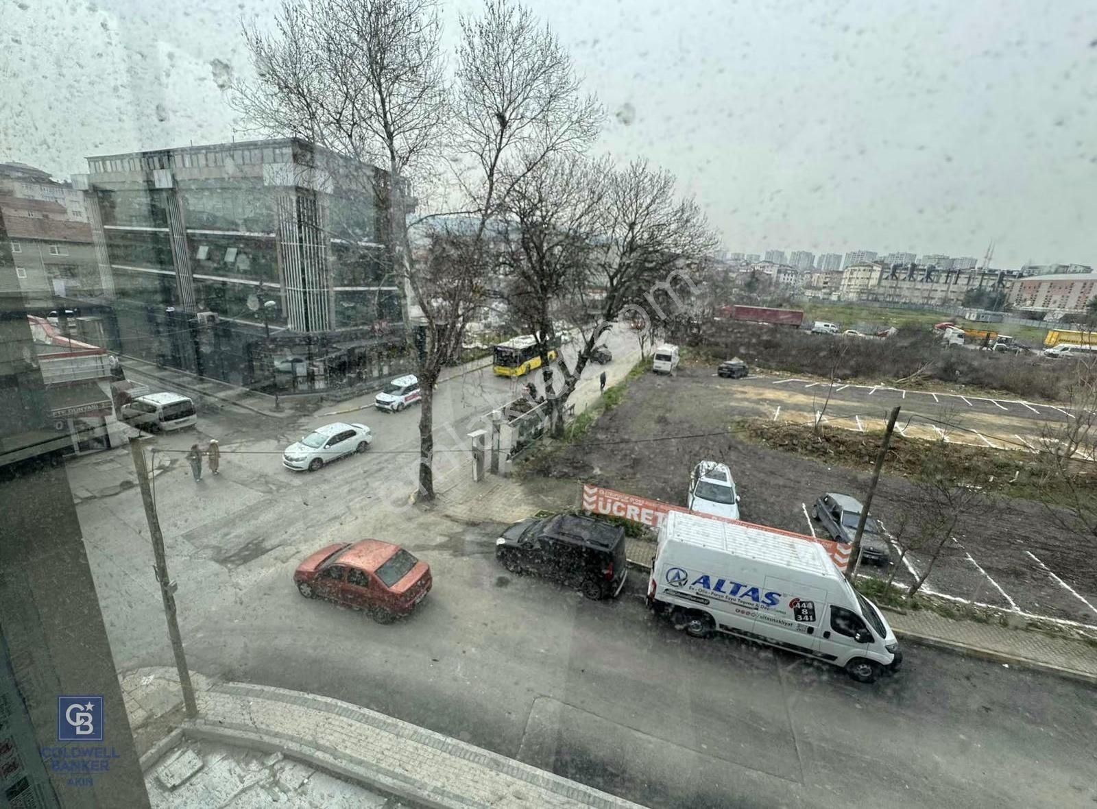 Sancaktepe Osmangazi Ve Aslı Türk Caddesine Cephe Kiralık Dükkan - Görsel 11