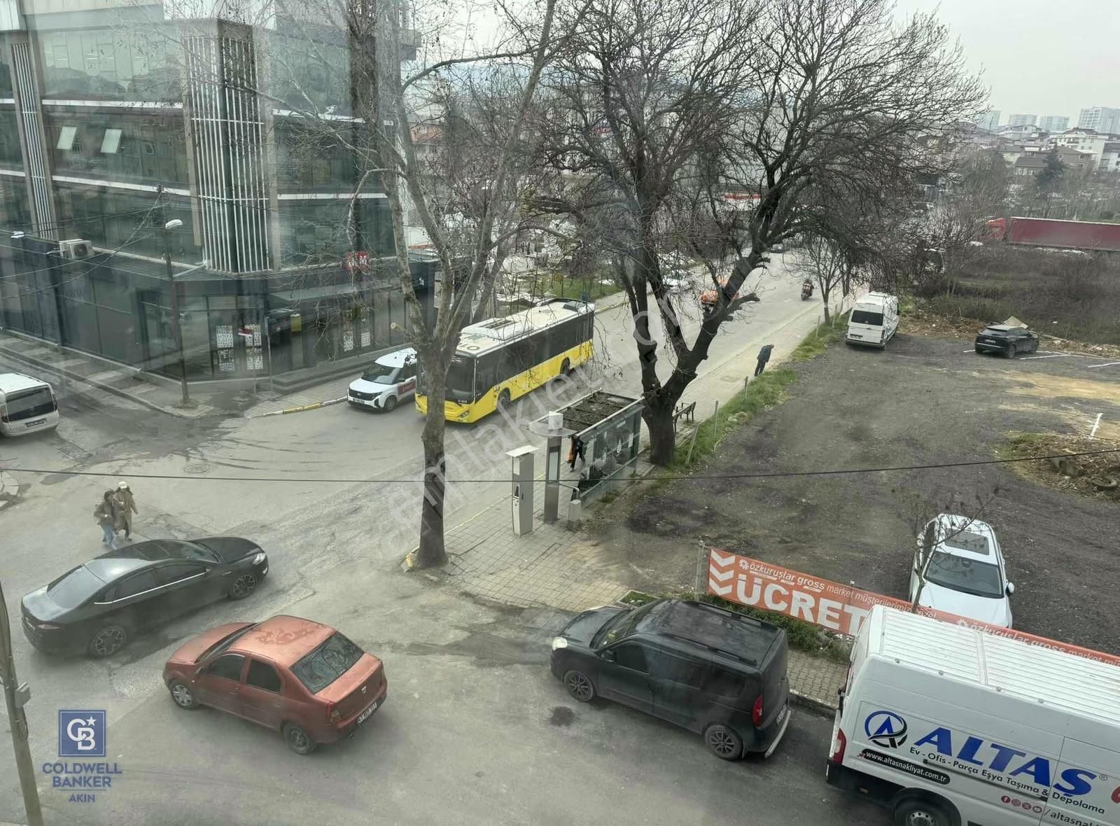 Sancaktepe Osmangazi Ve Aslı Türk Caddesine Cephe Kiralık Dükkan - Görsel 8