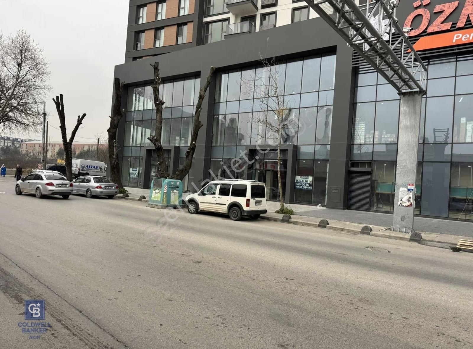 Sancaktepe Osmangazi Ve Aslı Türk Caddesine Cephe Kiralık Dükkan - Görsel 4