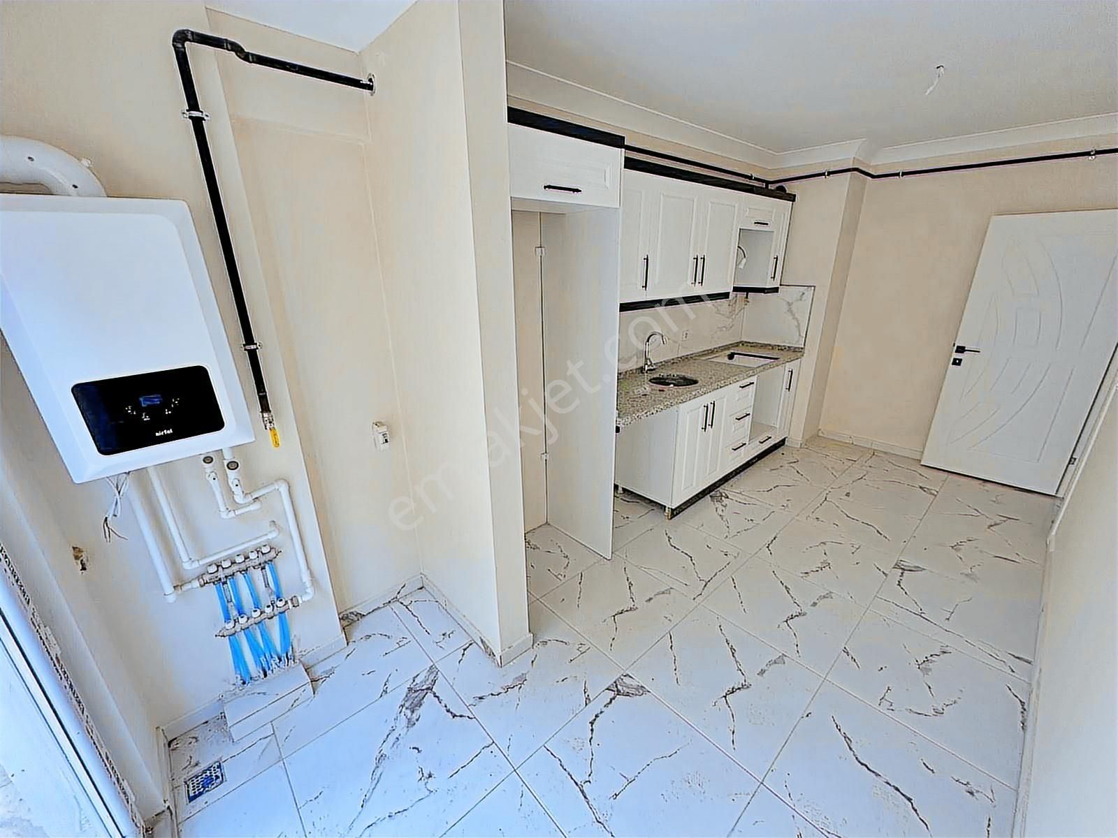 Çelik Emlaktan Kat Mülkiyetli İskanlı Satılık 2+1 Sıfır Daire - Görsel 20
