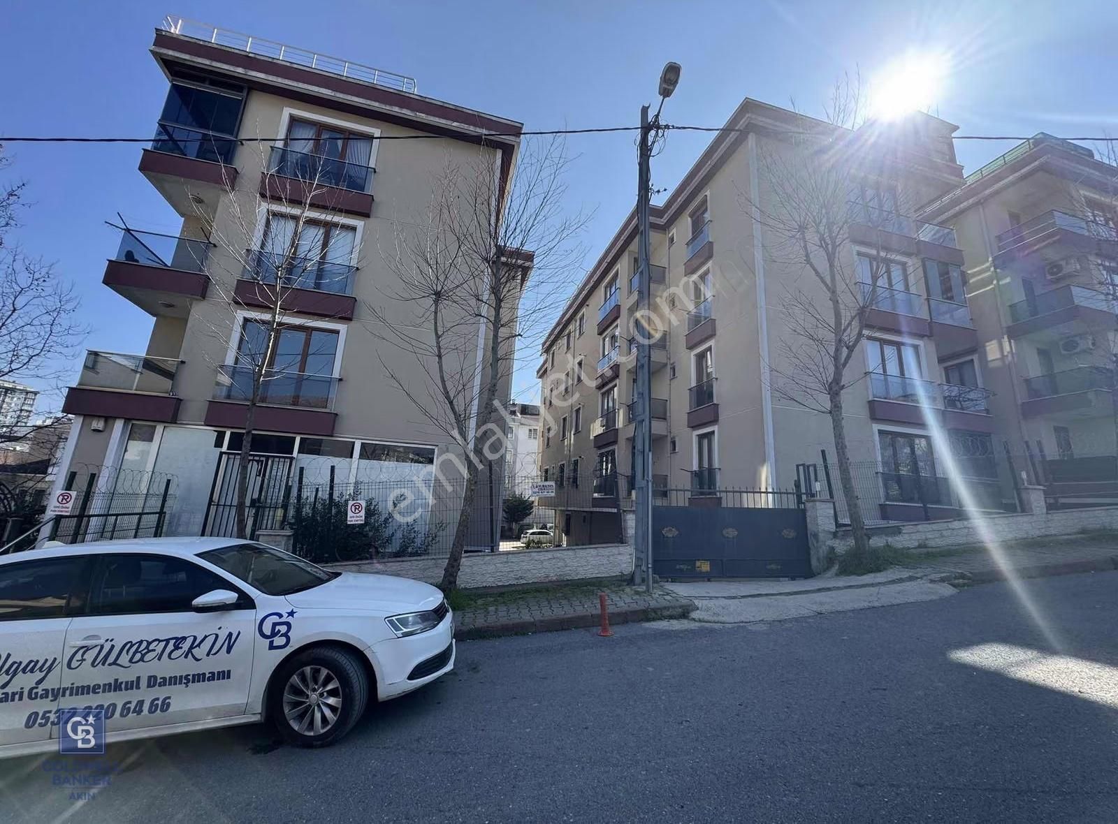 Sancaktepe Yenidoğan Otoparklı Kiralık 3+1 Daire - Görsel 18