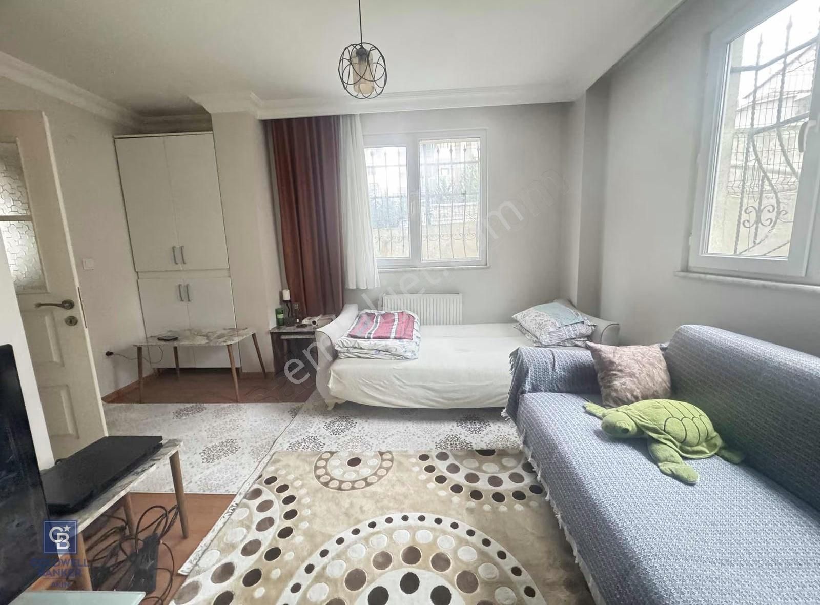 Otoparklı İskanlı Düz Giriş 1+1 Satılık Daire - Görsel 17