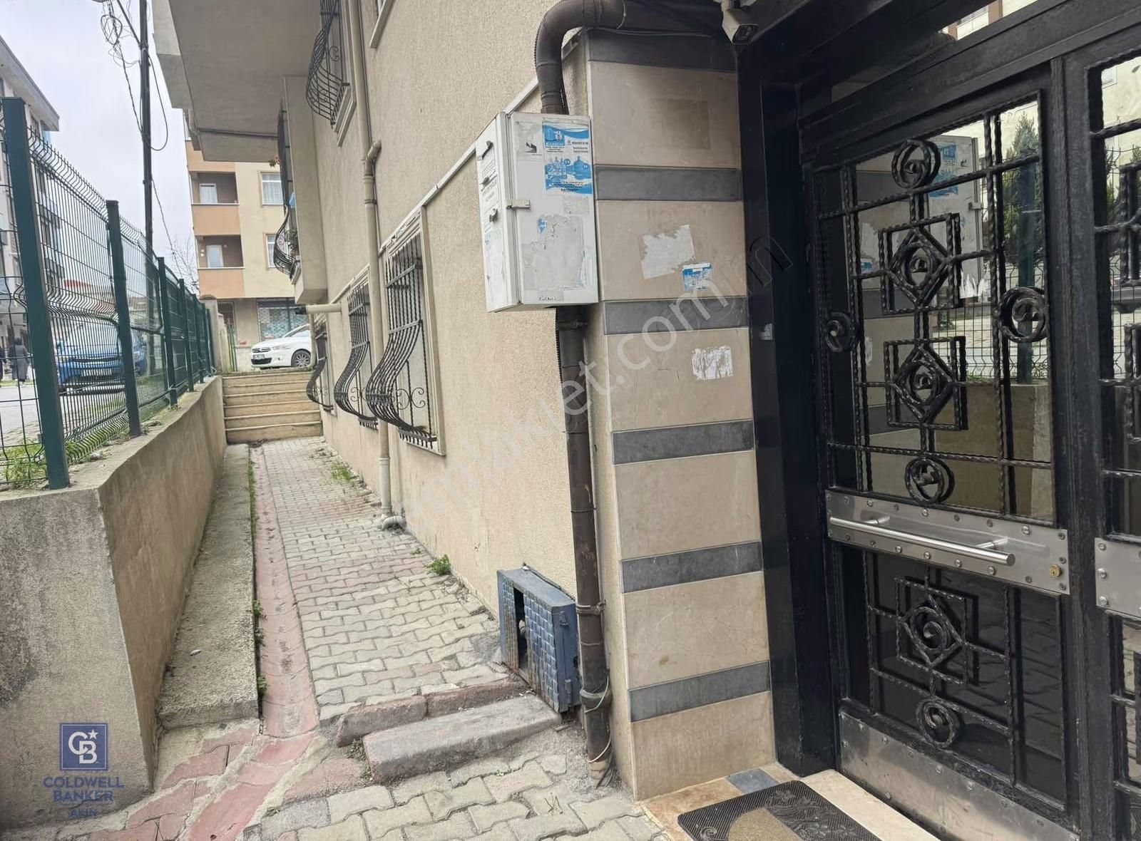 Otoparklı İskanlı Düz Giriş 1+1 Satılık Daire