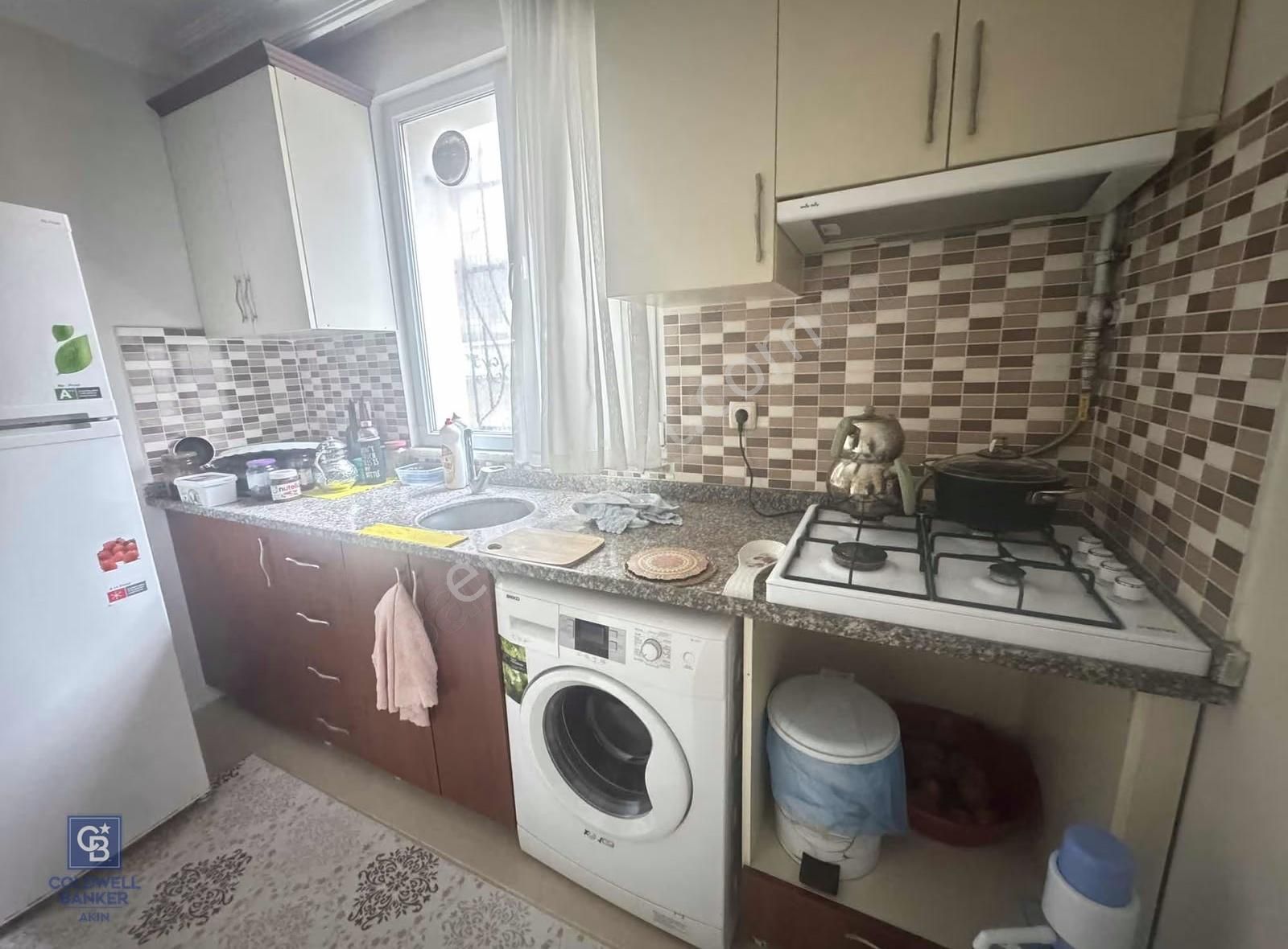 Otoparklı İskanlı Düz Giriş 1+1 Satılık Daire - Görsel 7