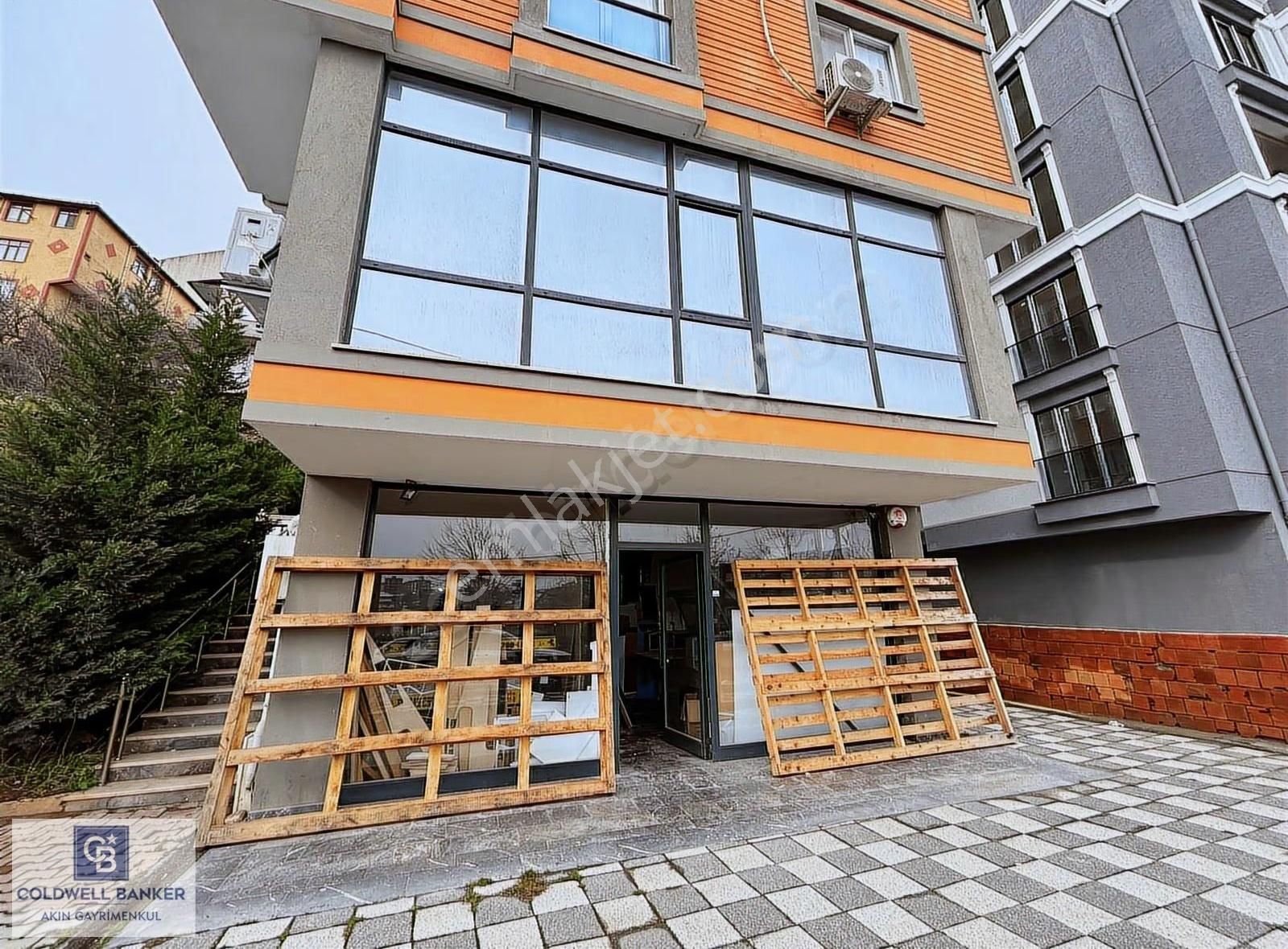 Sancaktepe Mevlana Mahallesinde Kullanışlı Kiralık İş Yeri - Görsel 8