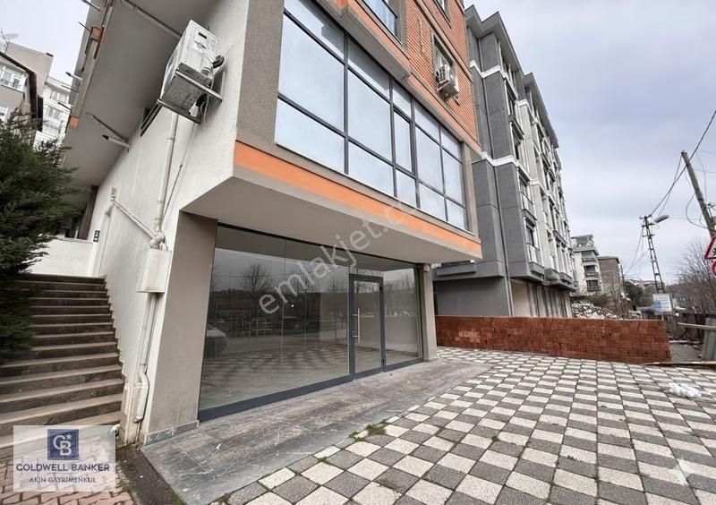 Sancaktepe Mevlana Mahallesinde Kullanışlı Kiralık İş Yeri