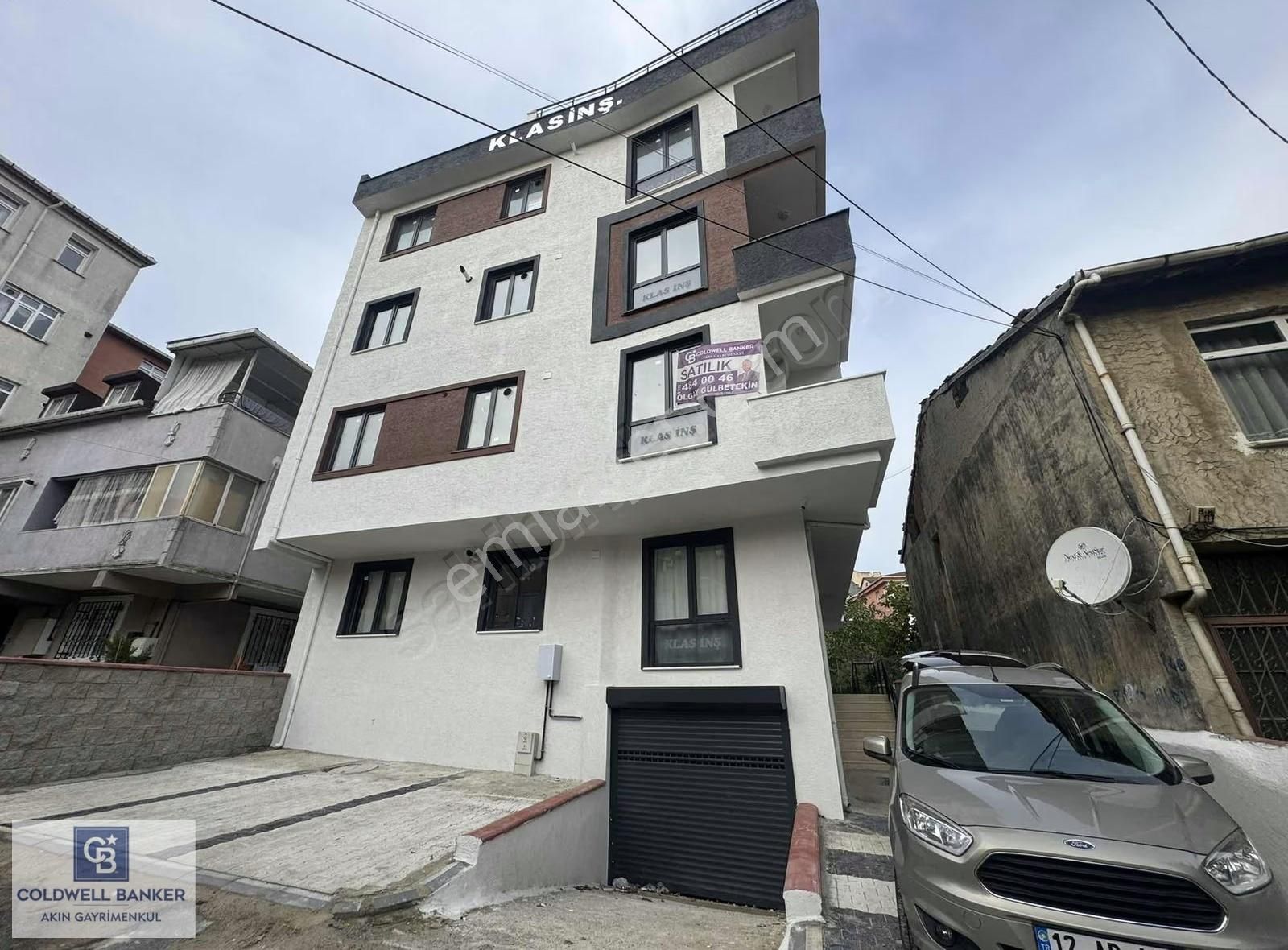 Satılık İki Ayrı Daire Şeklinde Sıfır Satılık Çatı Dubleks - Görsel 27