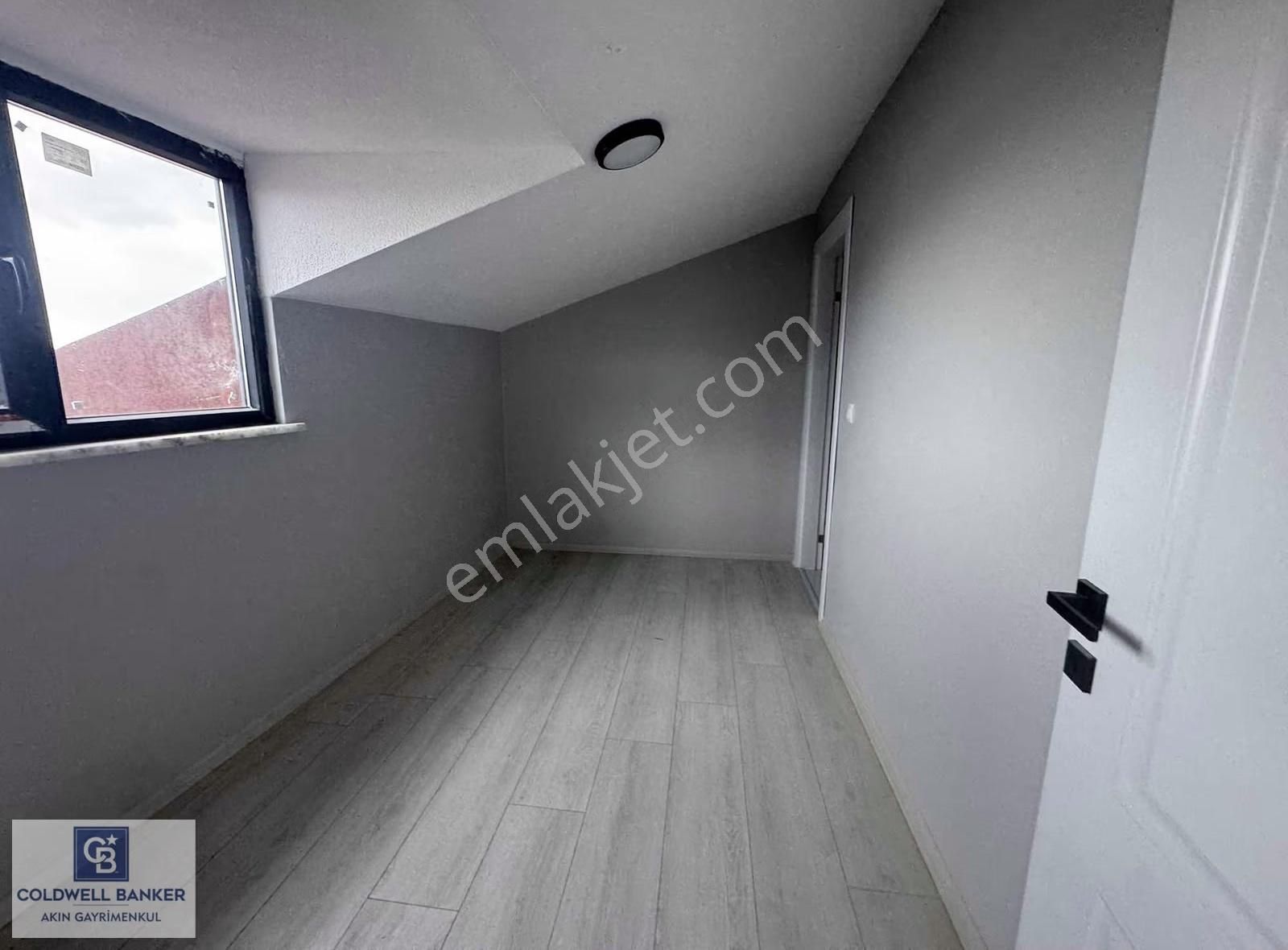 Satılık İki Ayrı Daire Şeklinde Sıfır Satılık Çatı Dubleks - Görsel 28